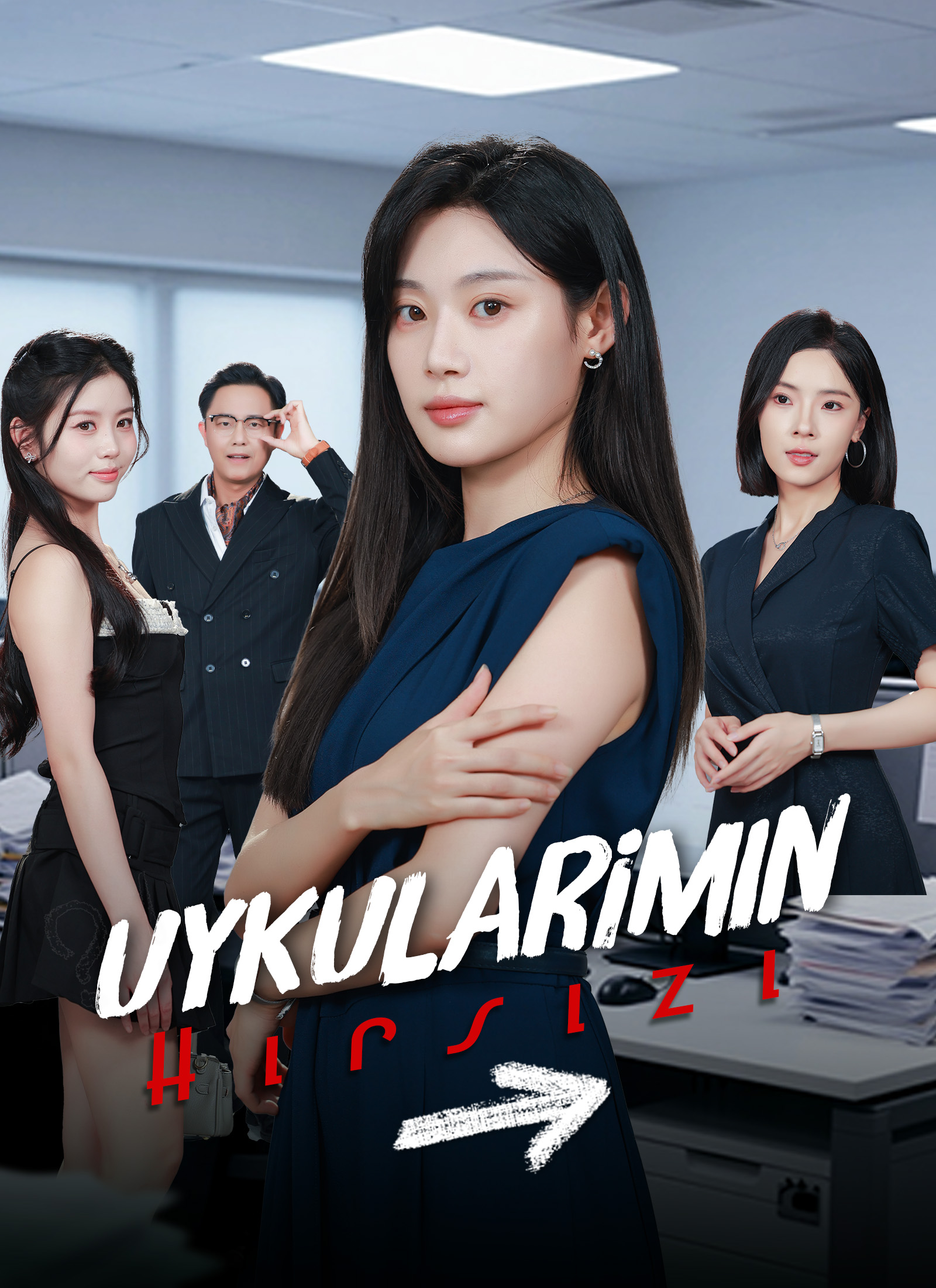 Poster Uykularımın Hırsızı