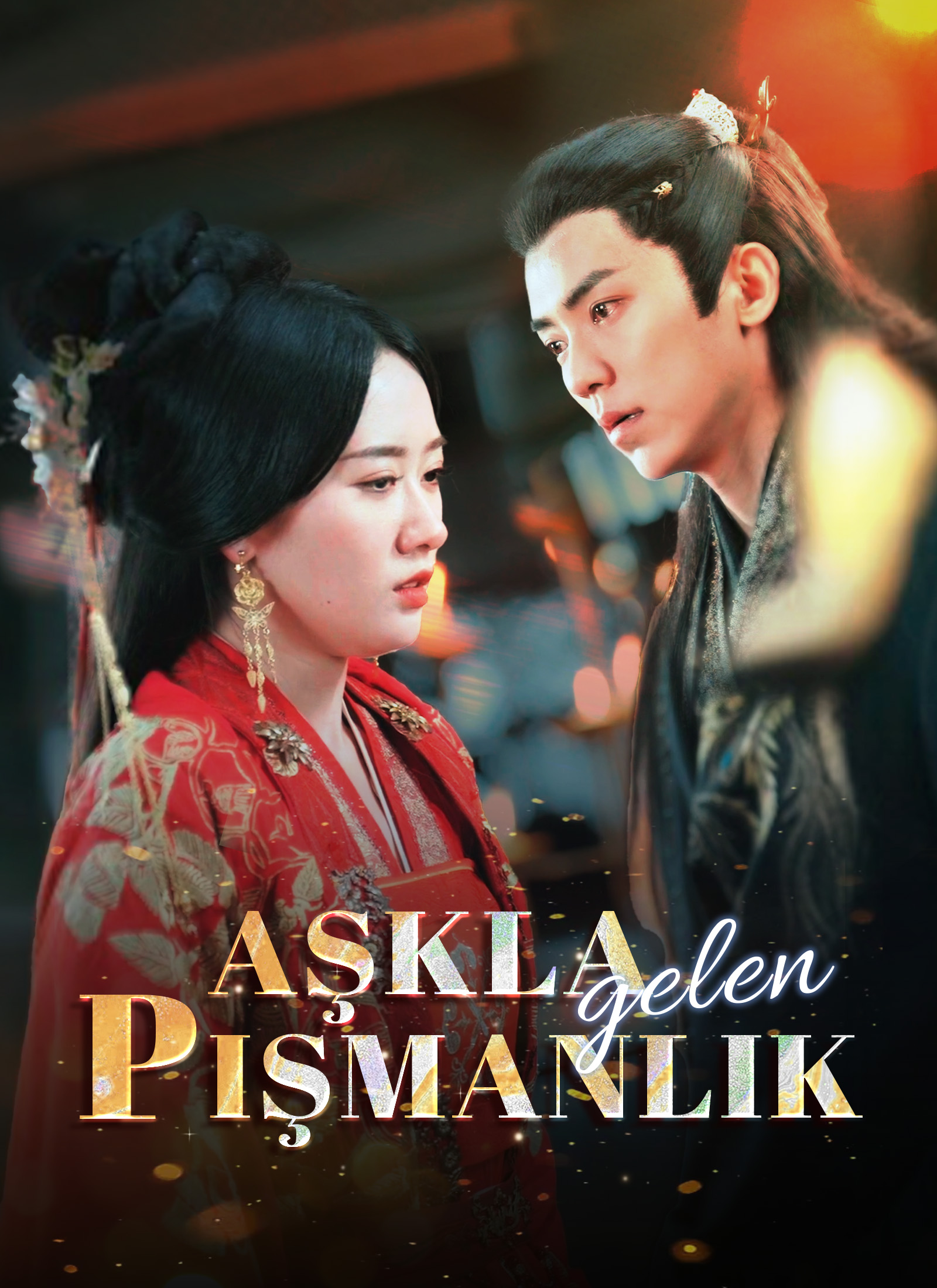 Poster Aşkla gelen pişmanlık