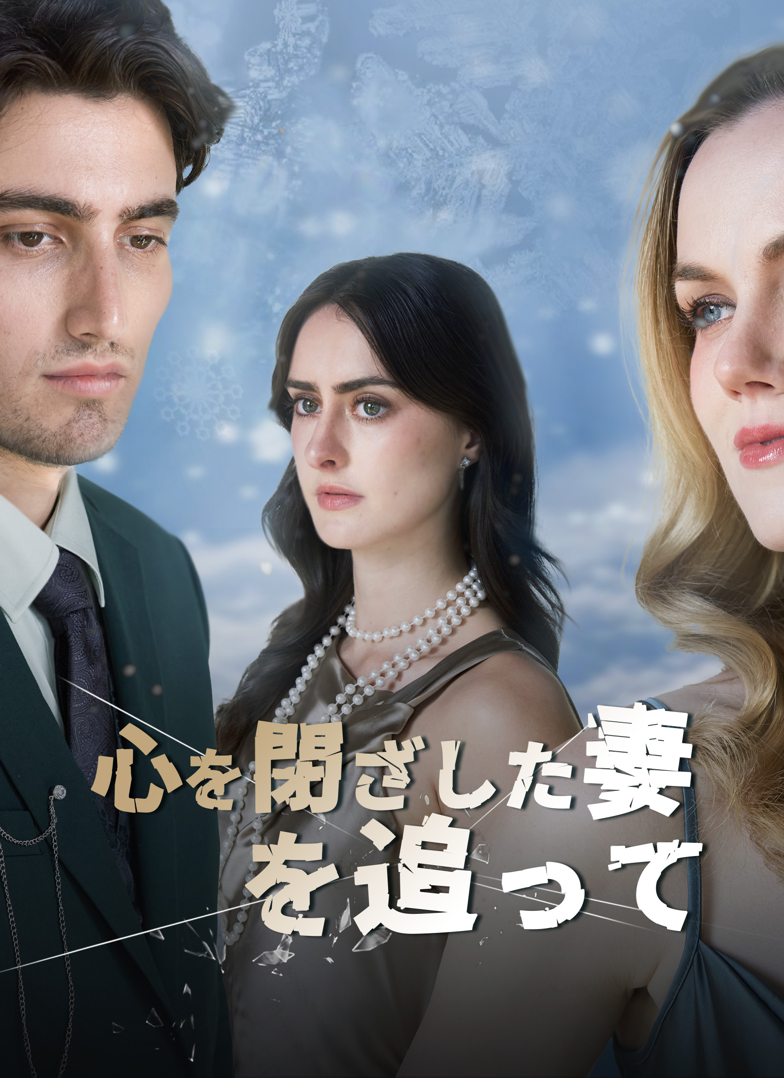 Poster [吹替]心を閉ざした妻を追って