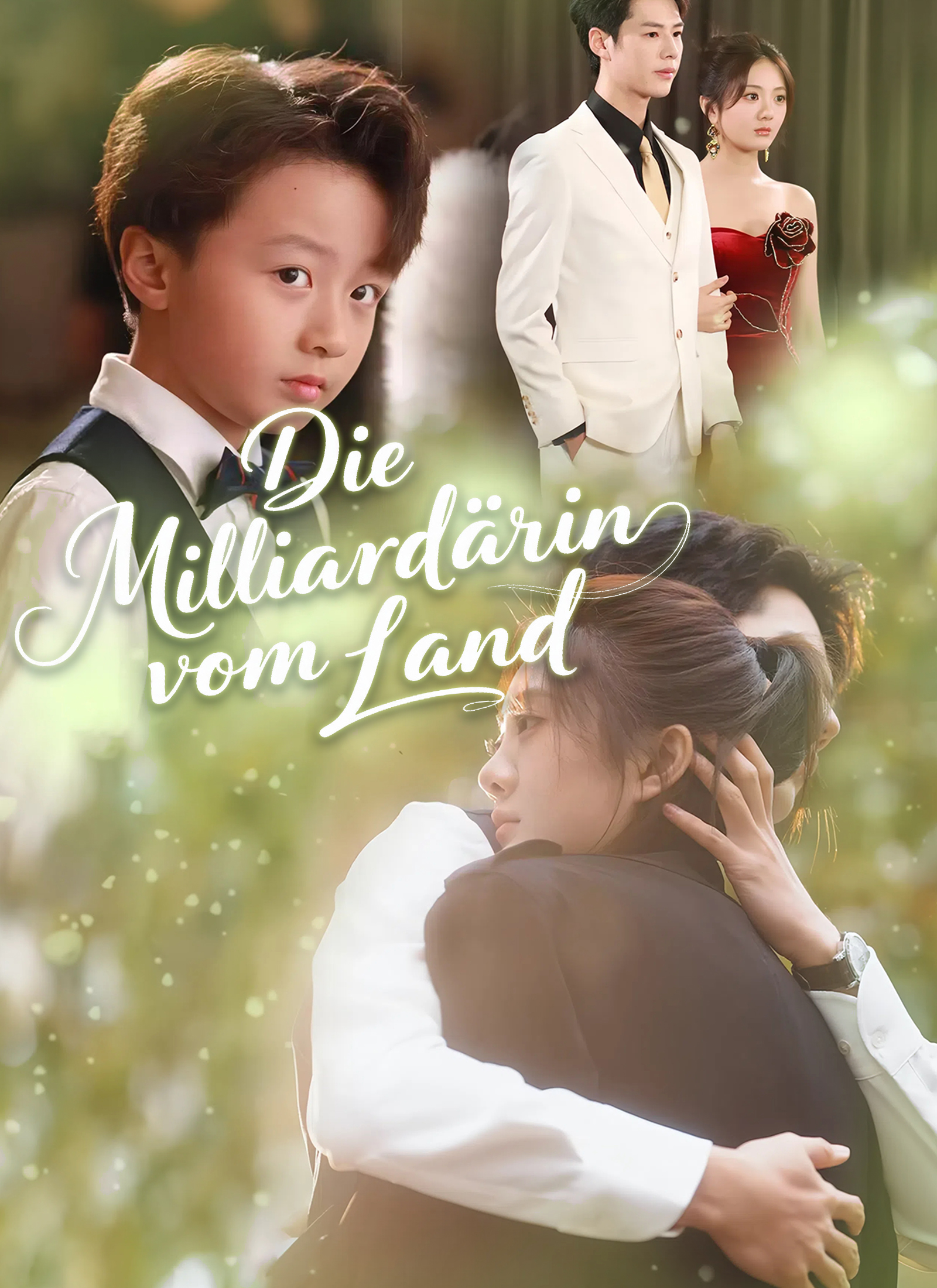 Die Milliardärin vom Land
