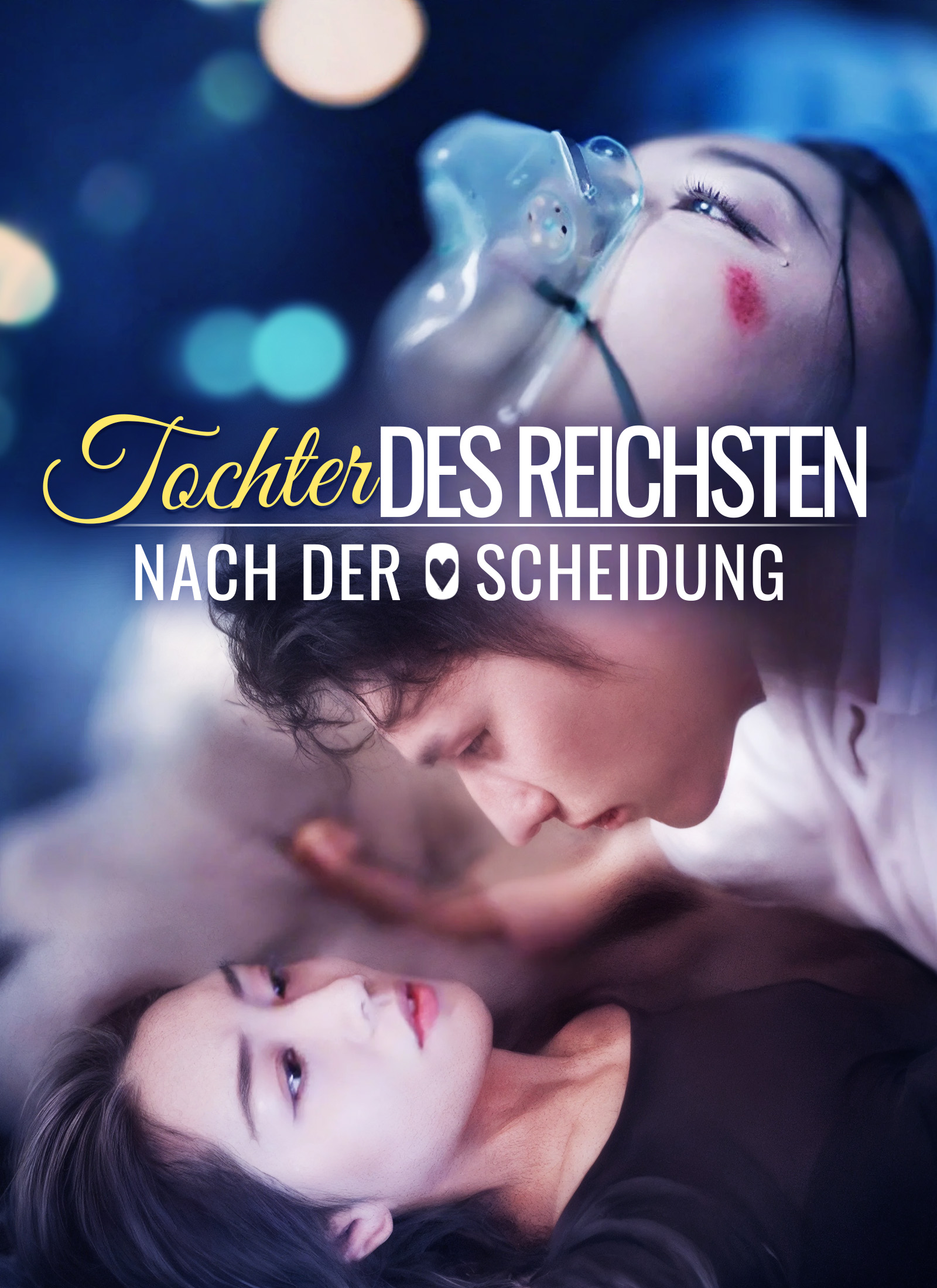 Poster Tochter des Reichsten Nach der Scheidung