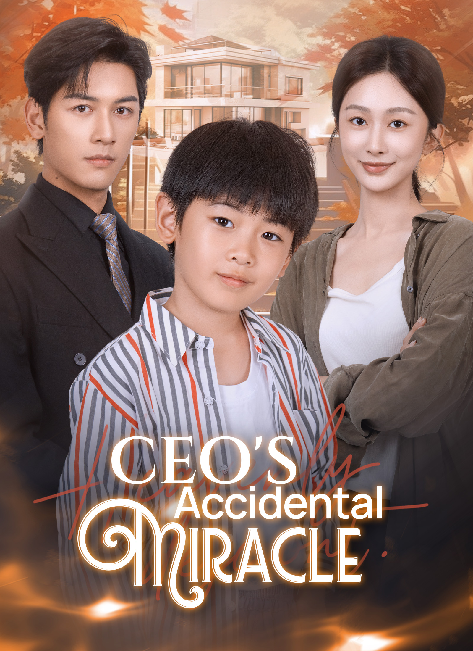 CEO’s Accidental Miracle