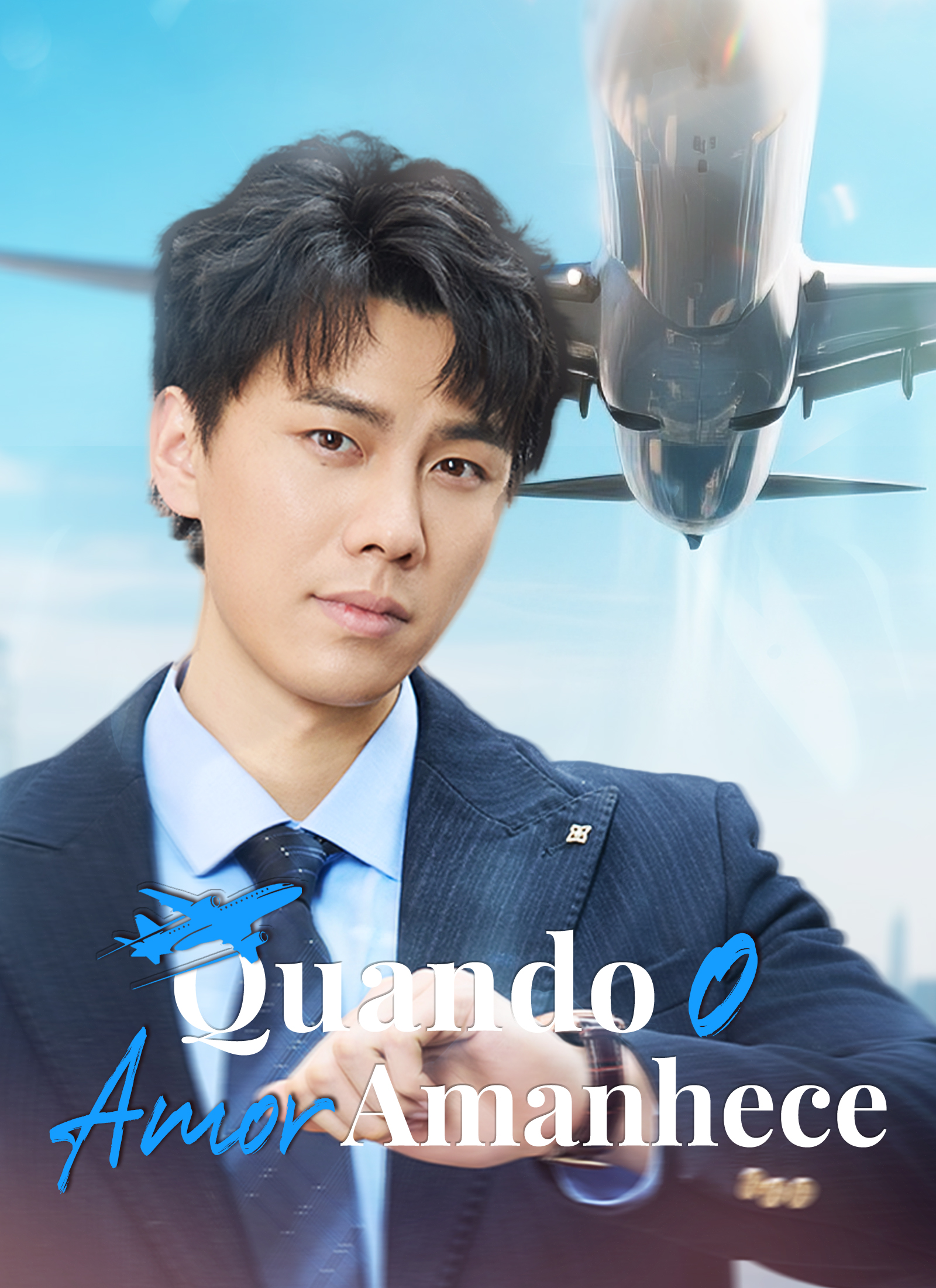 Poster [Dublado]Quando o Amor Amanhece