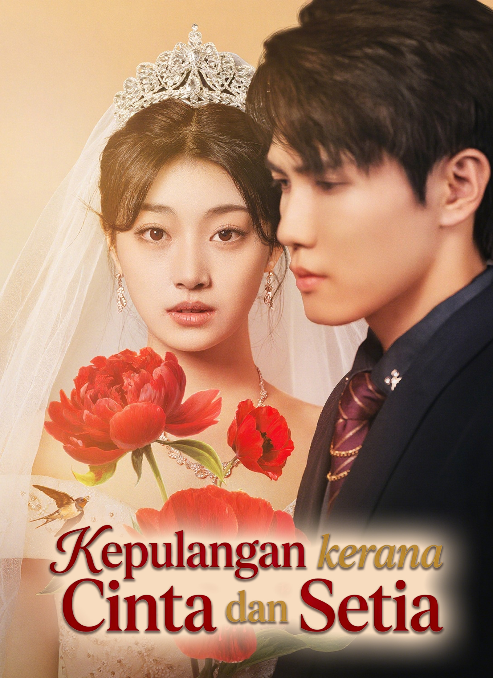 Poster Kepulangan kerana Cinta dan Setia