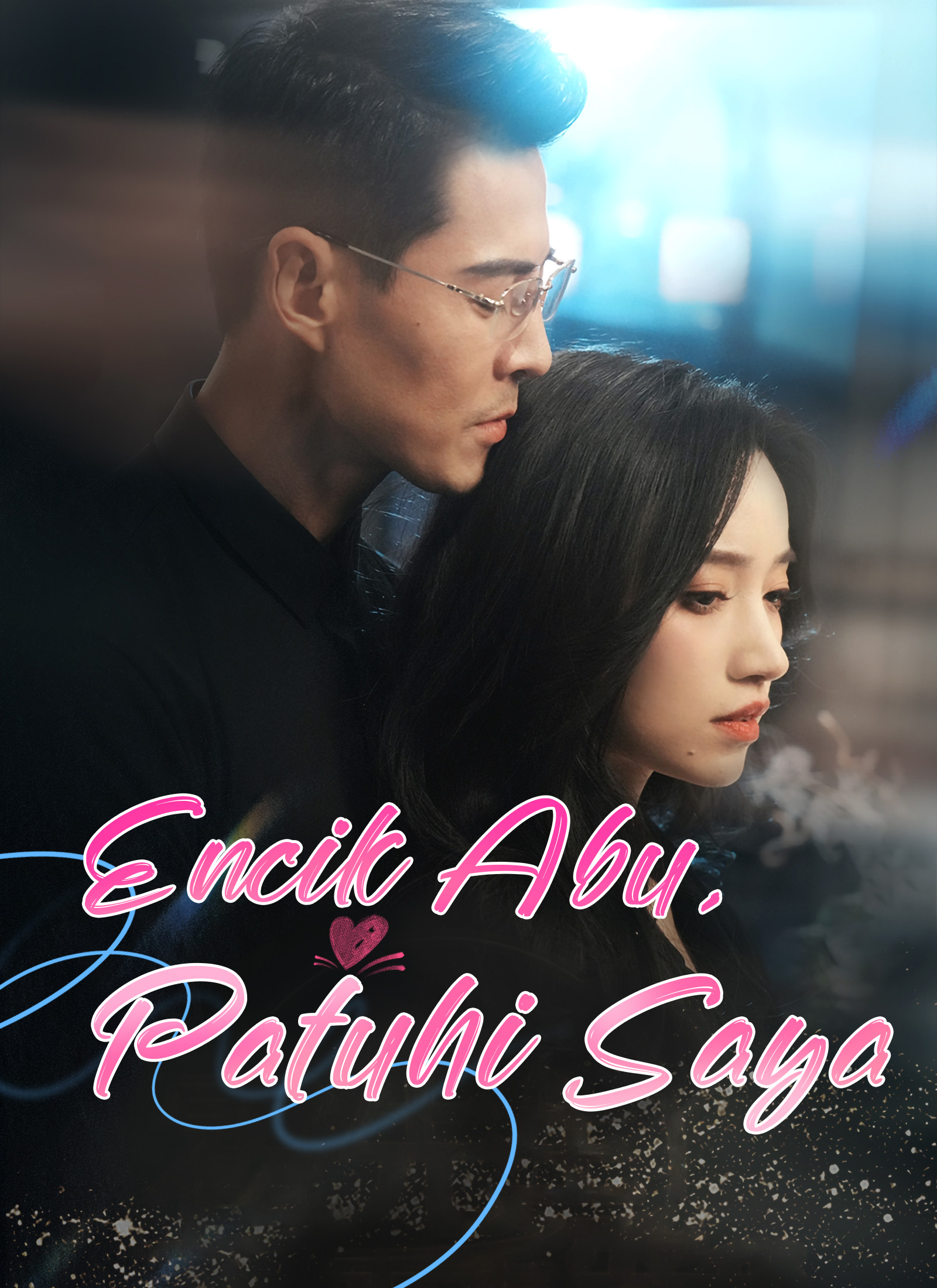 Poster Encik Abu, Patuhi Saya
