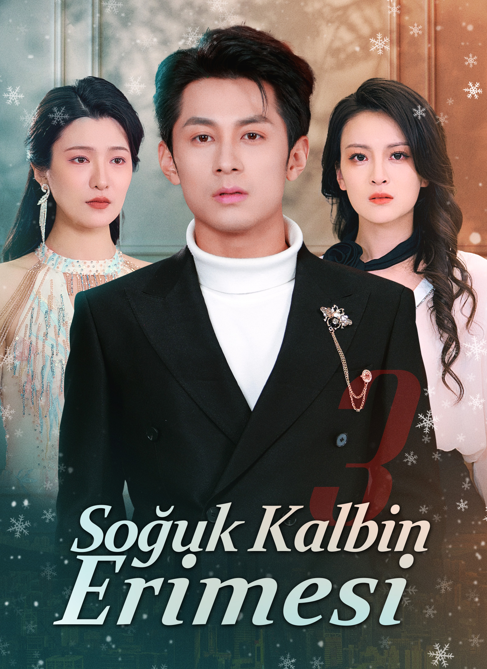 Poster Soğuk Kalbin Erimesi