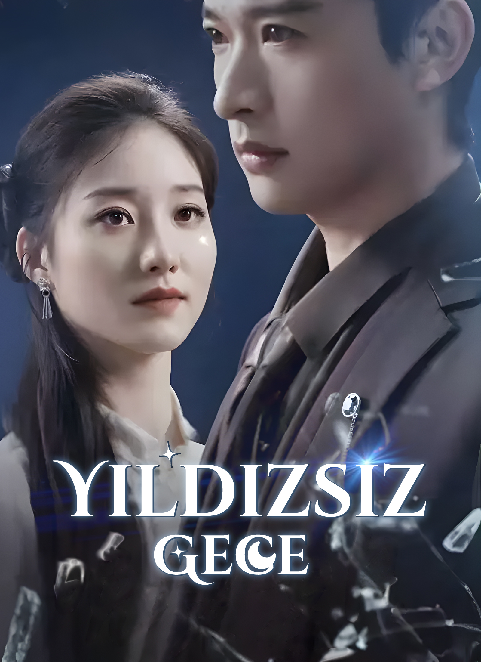 Poster Yıldızsız Gece