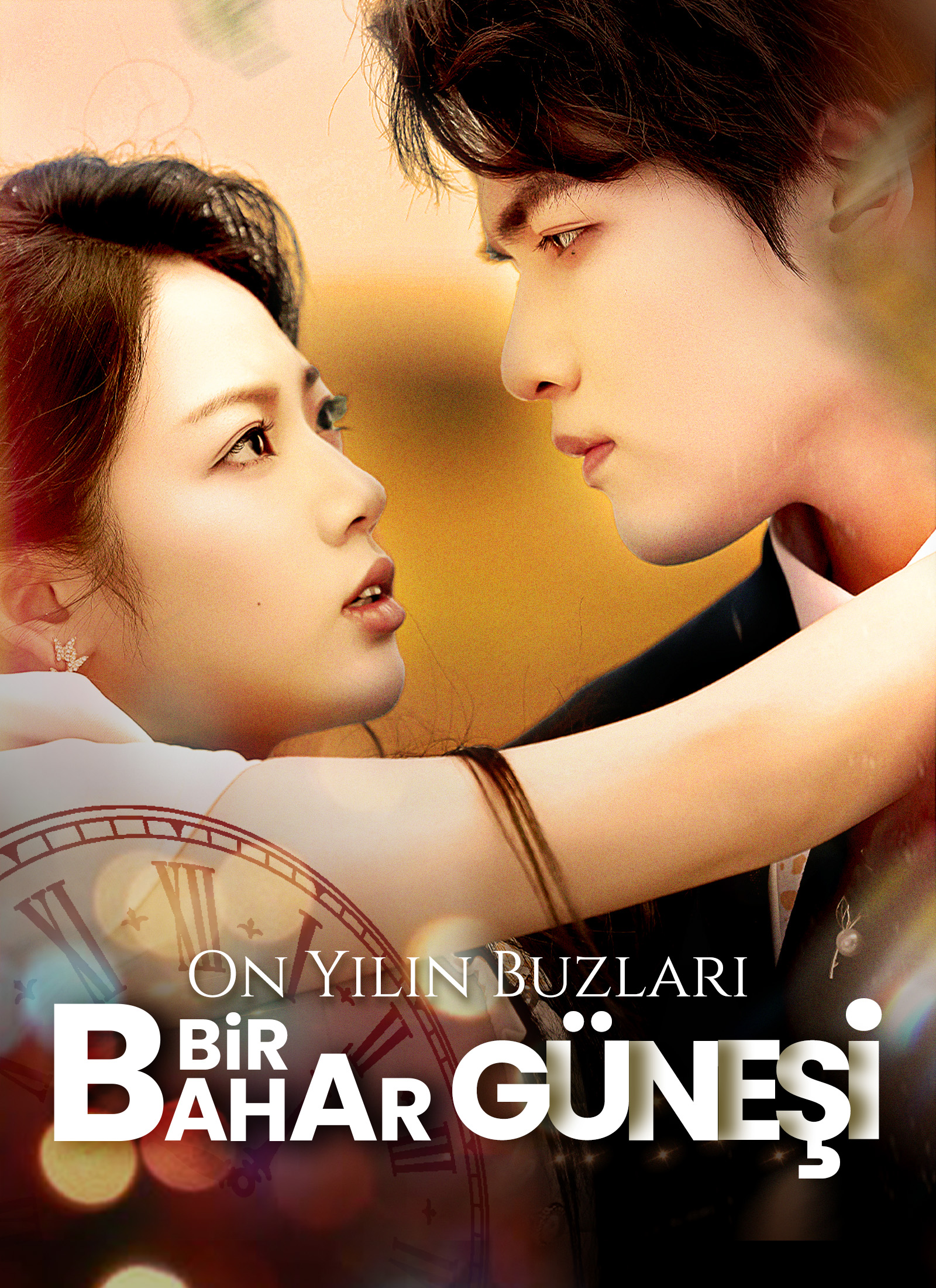 Poster On Yıl Buz, Bir Bahar Güneşi