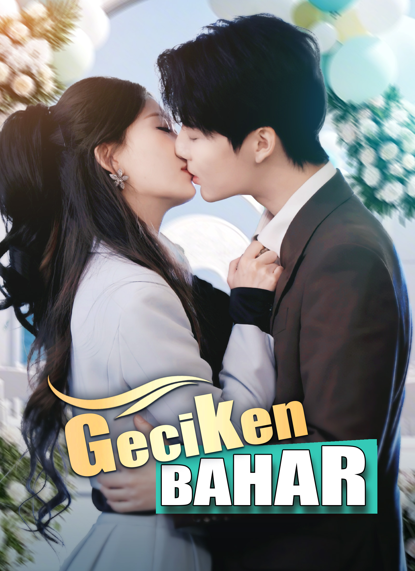 Poster Geciken Bahar