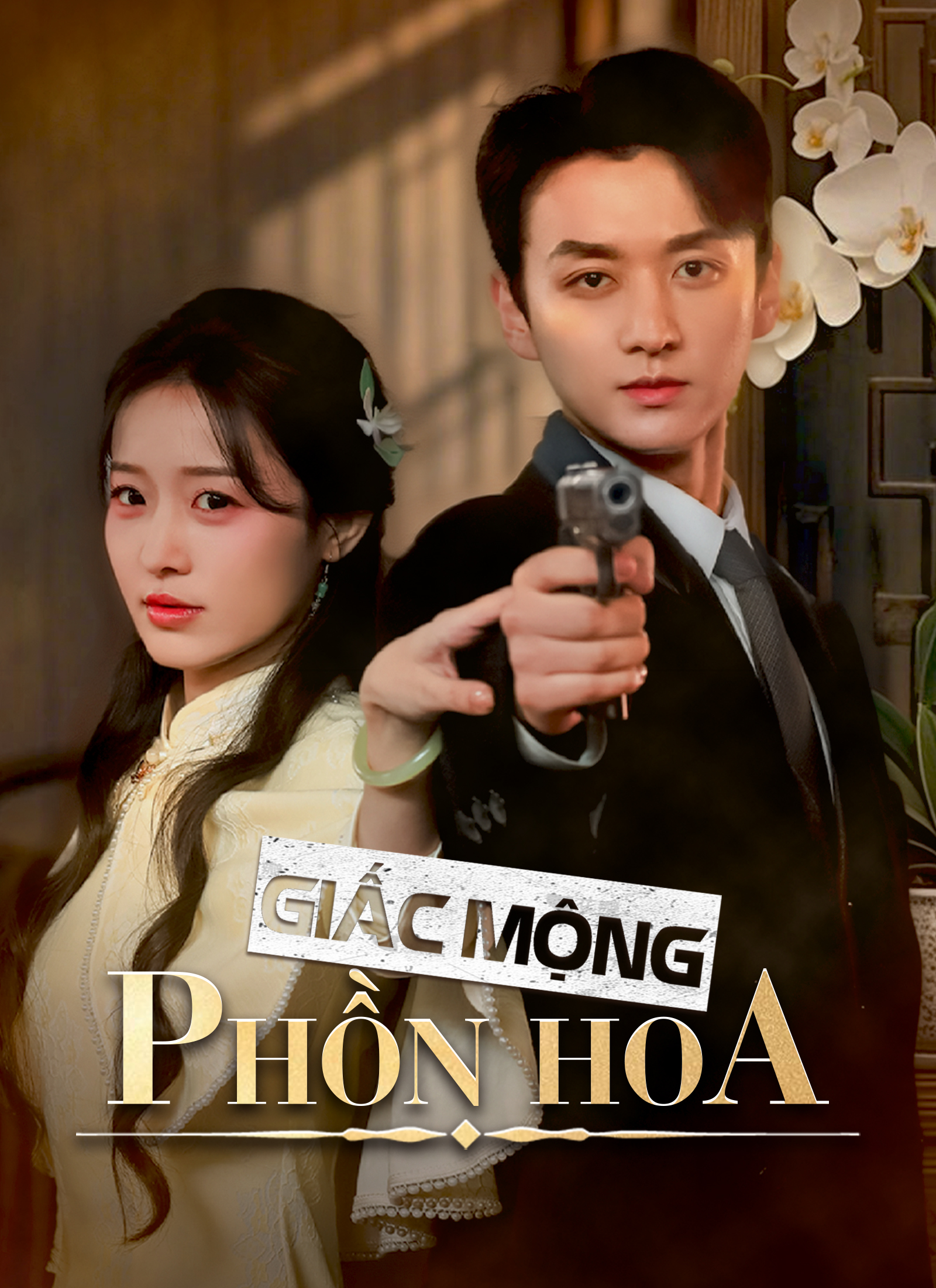 Poster Giấc Mộng Phồn Hoa