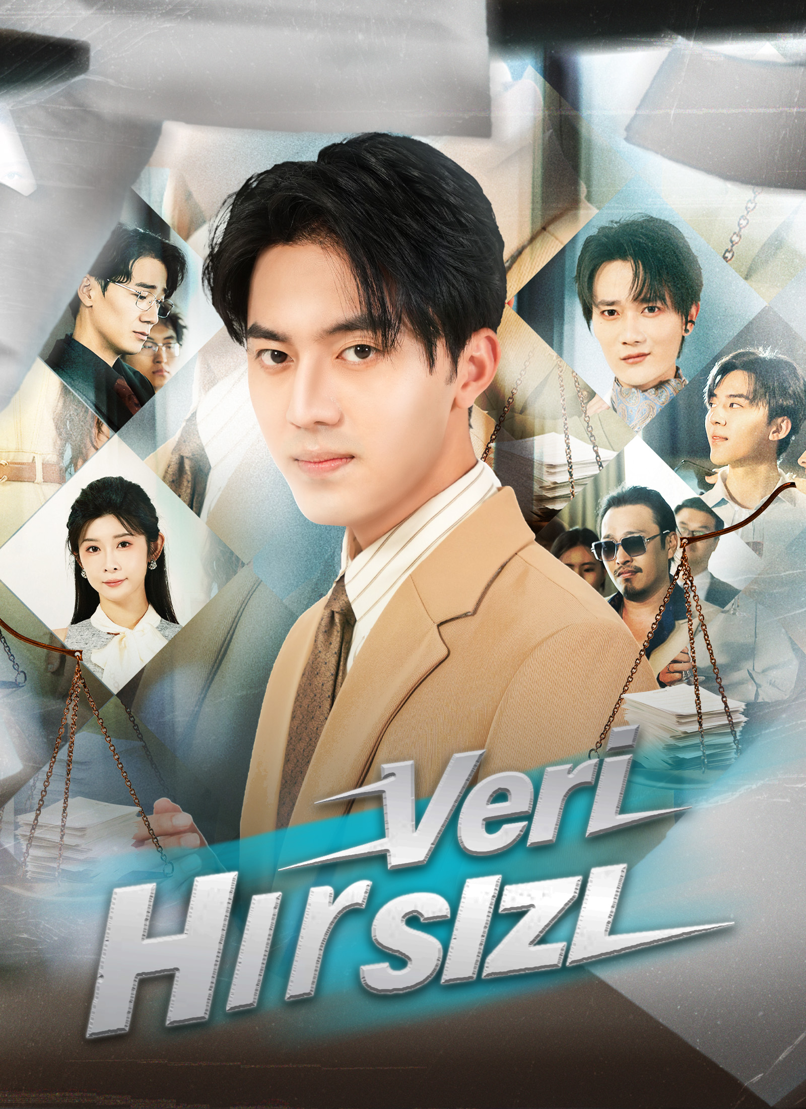 Poster Veri Hırsızı