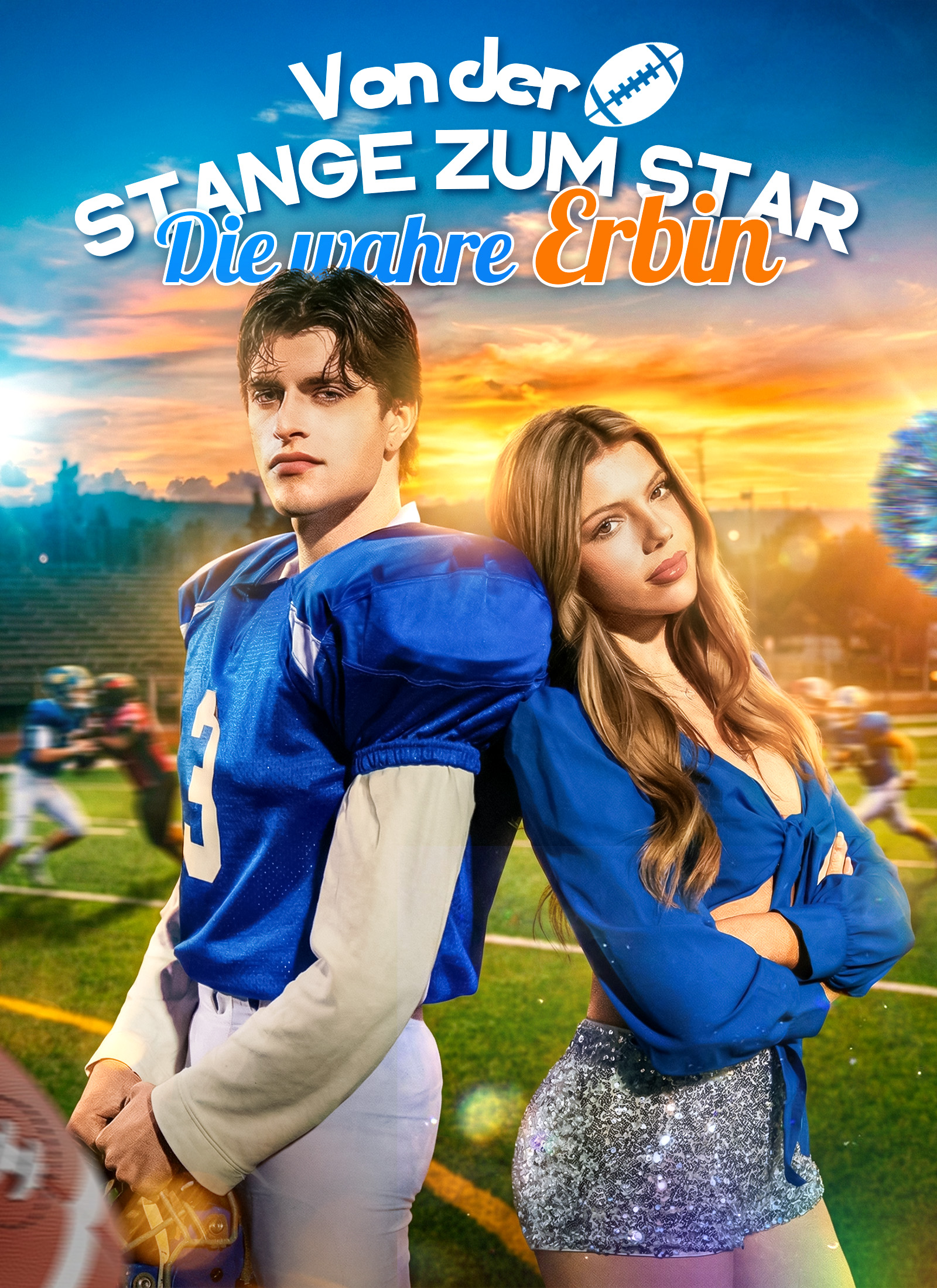 Poster Von der Stange zum Star: Die wahre Erbin