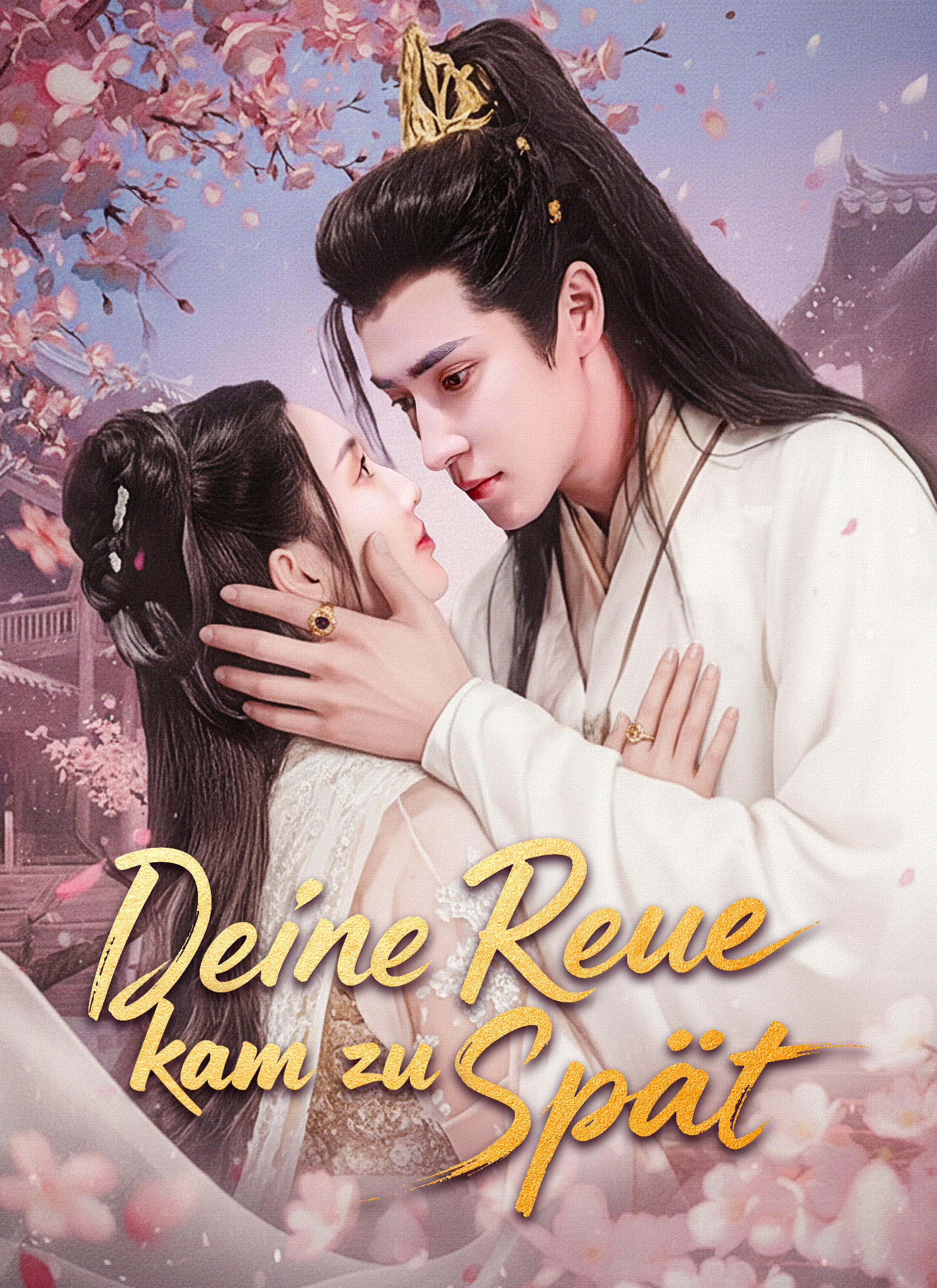 Poster [Synchron] Deine Reue kam zu spät