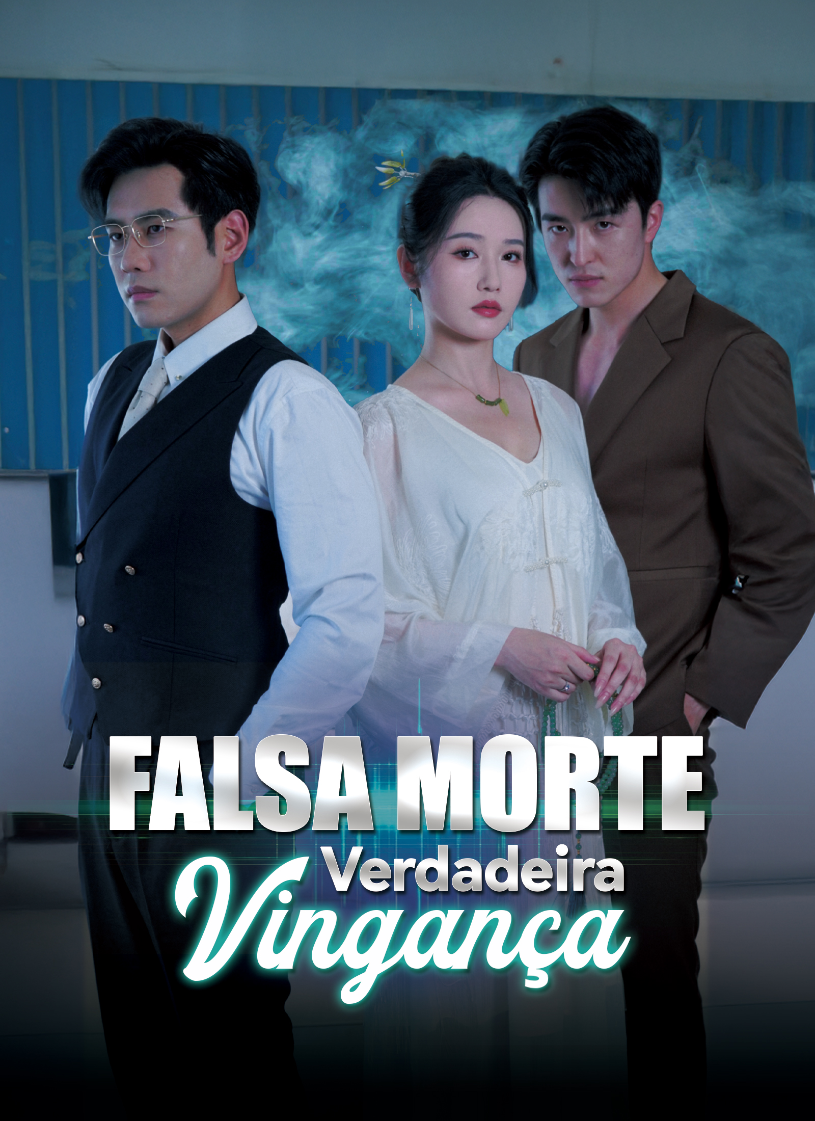 Poster Falsa Morte, Verdadeira Vingança