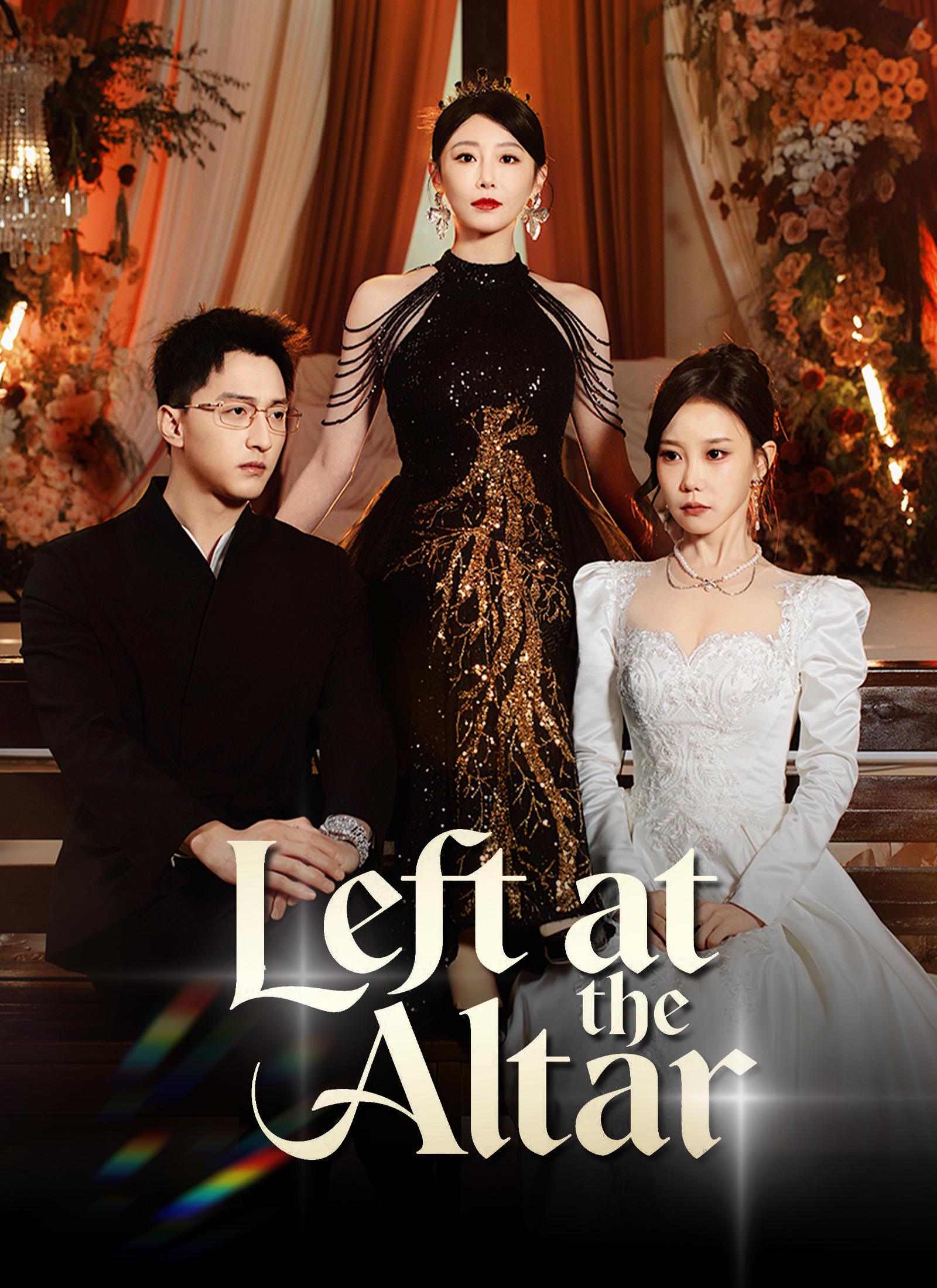 Poster Left at the Altar