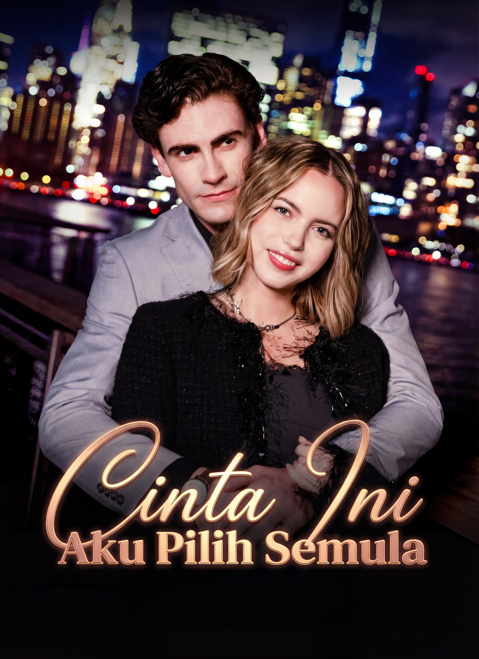 Poster Cinta Ini Aku Pilih Semula