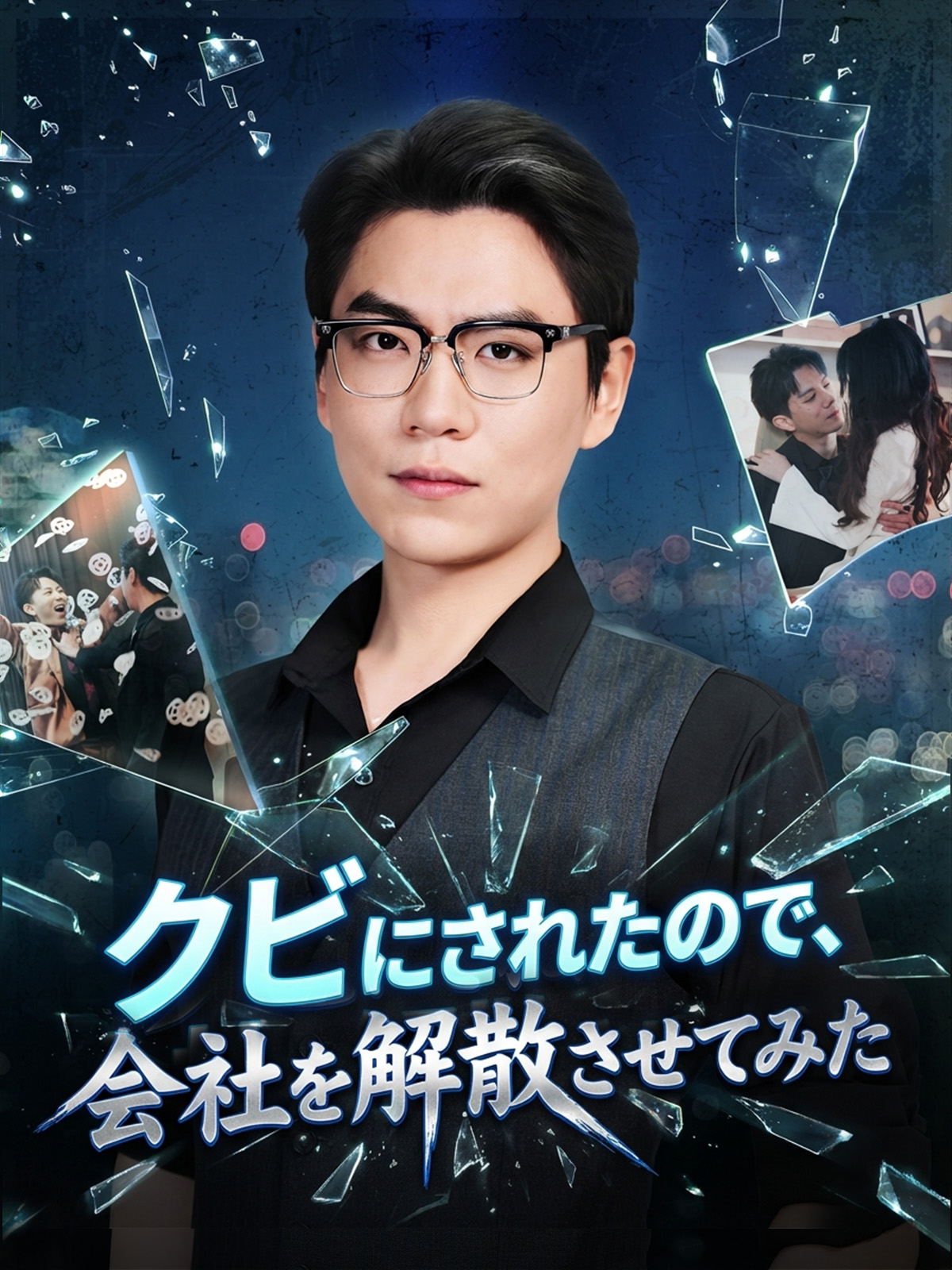 Poster クビにされたので、会社を解散させてみた