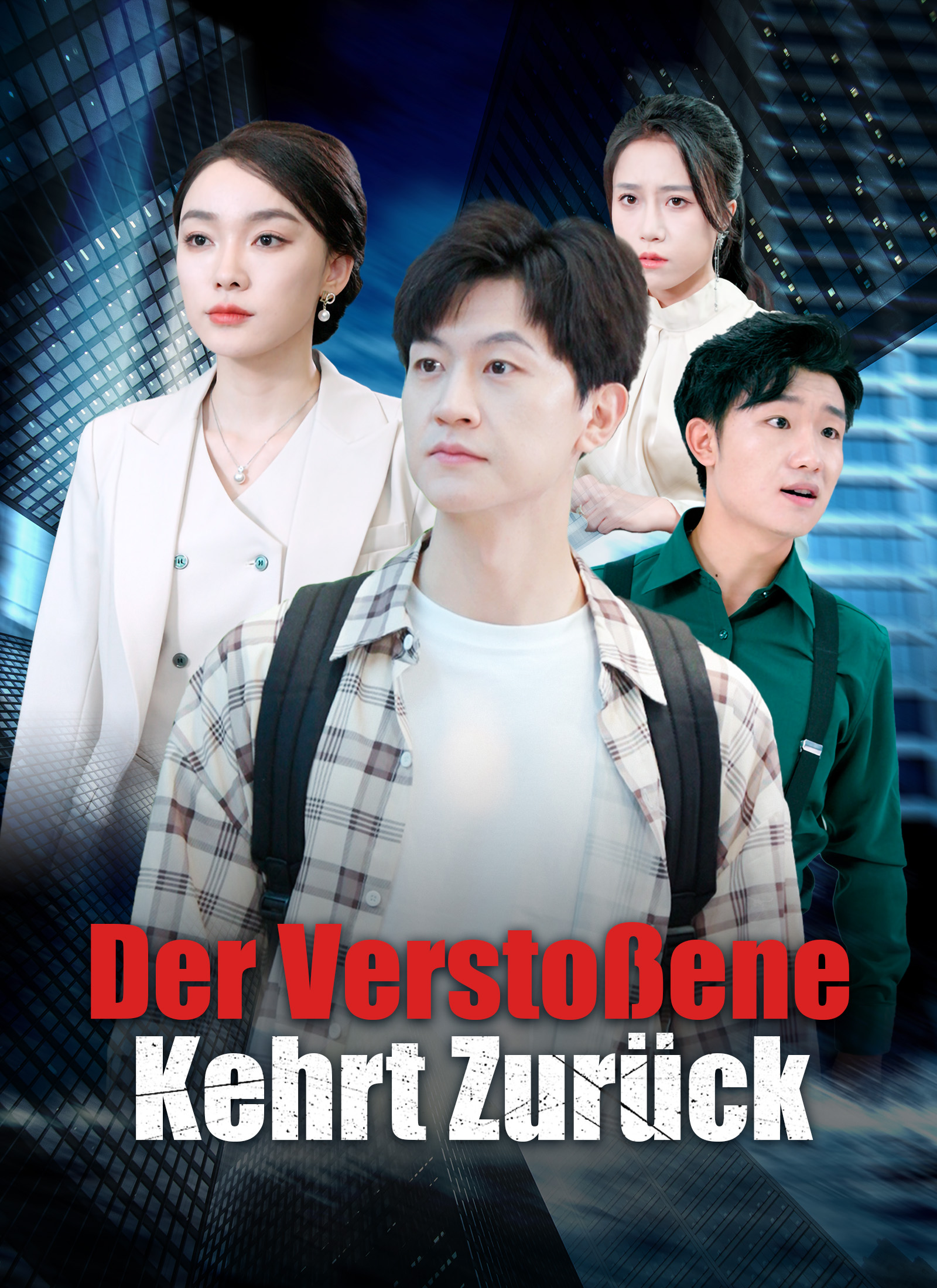 Poster Der Verstoßene kehrt zurück