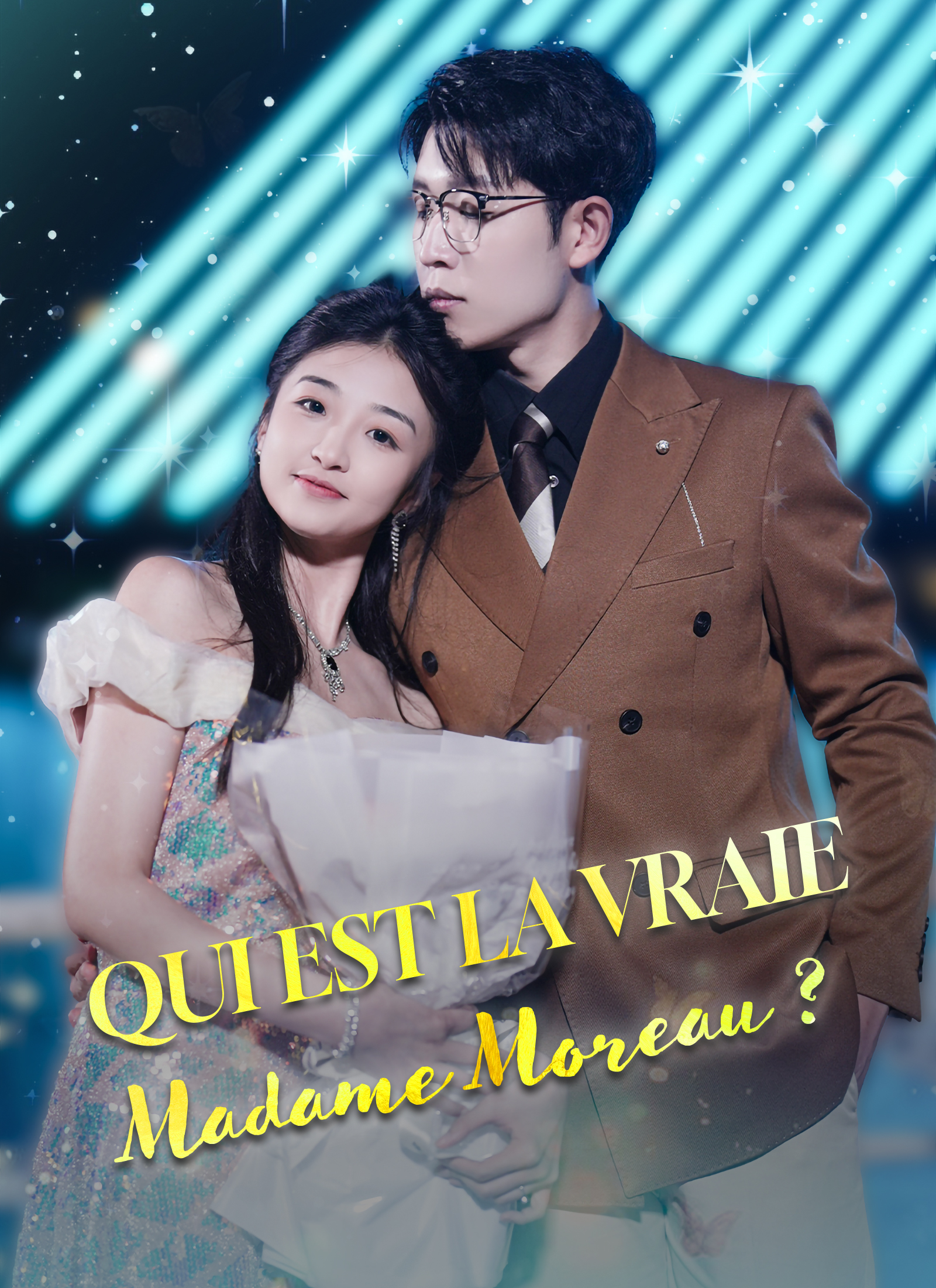 Poster Qui est la vraie Madame Moreau ?