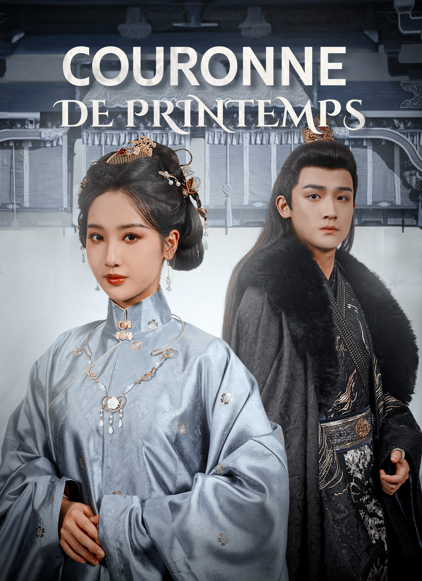 Couronne de Printemps