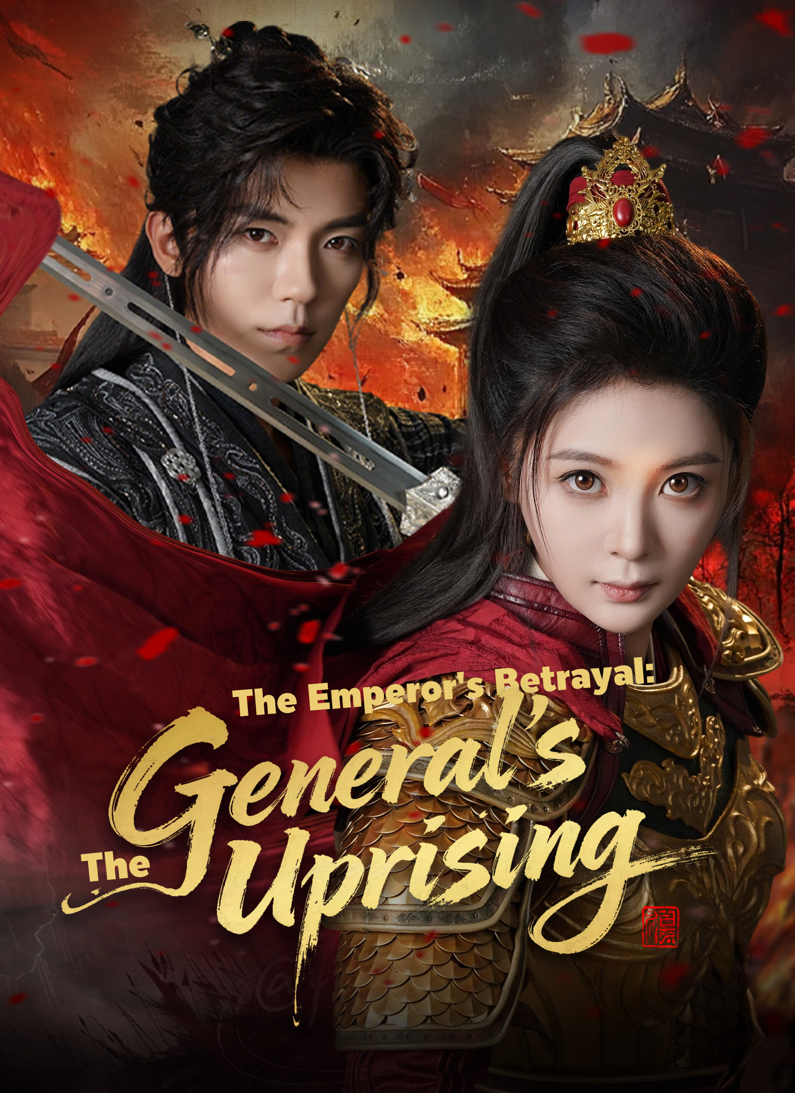 The Emperor’s Betrayal: The General’s Uprising