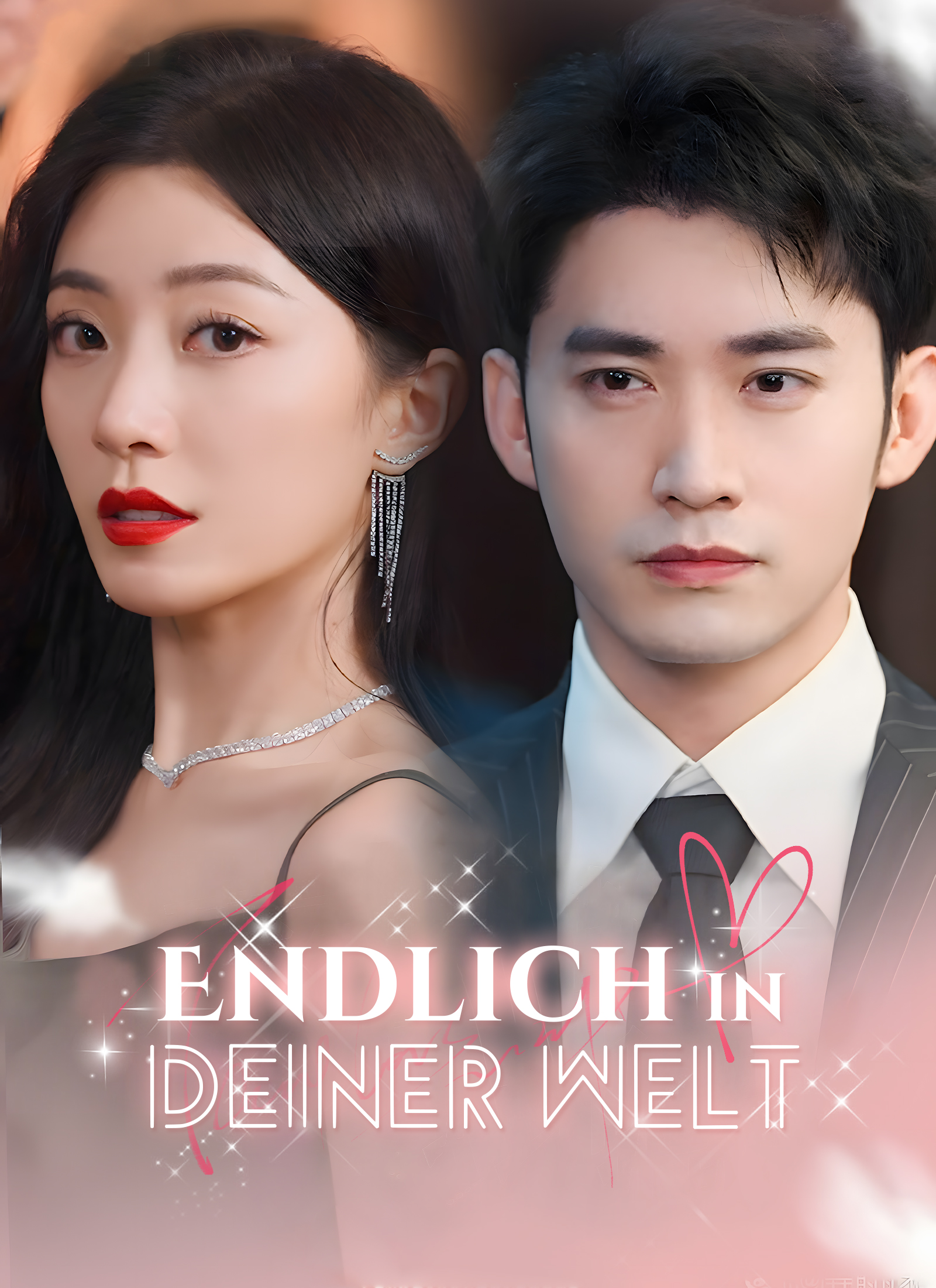 Poster Endlich in deiner Welt