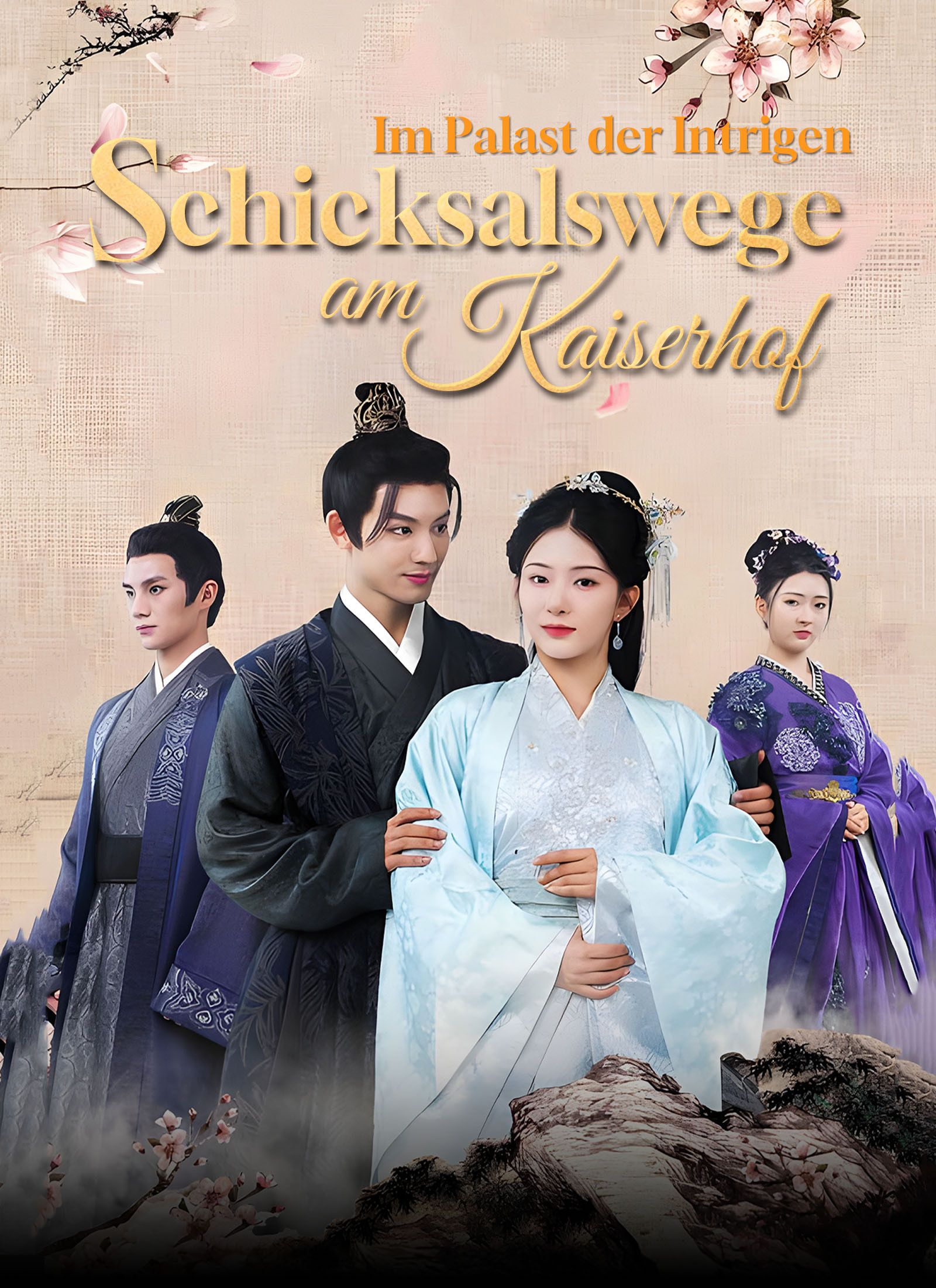 Poster Im Palast der Intrigen: Schicksalswege am Kaiserhof