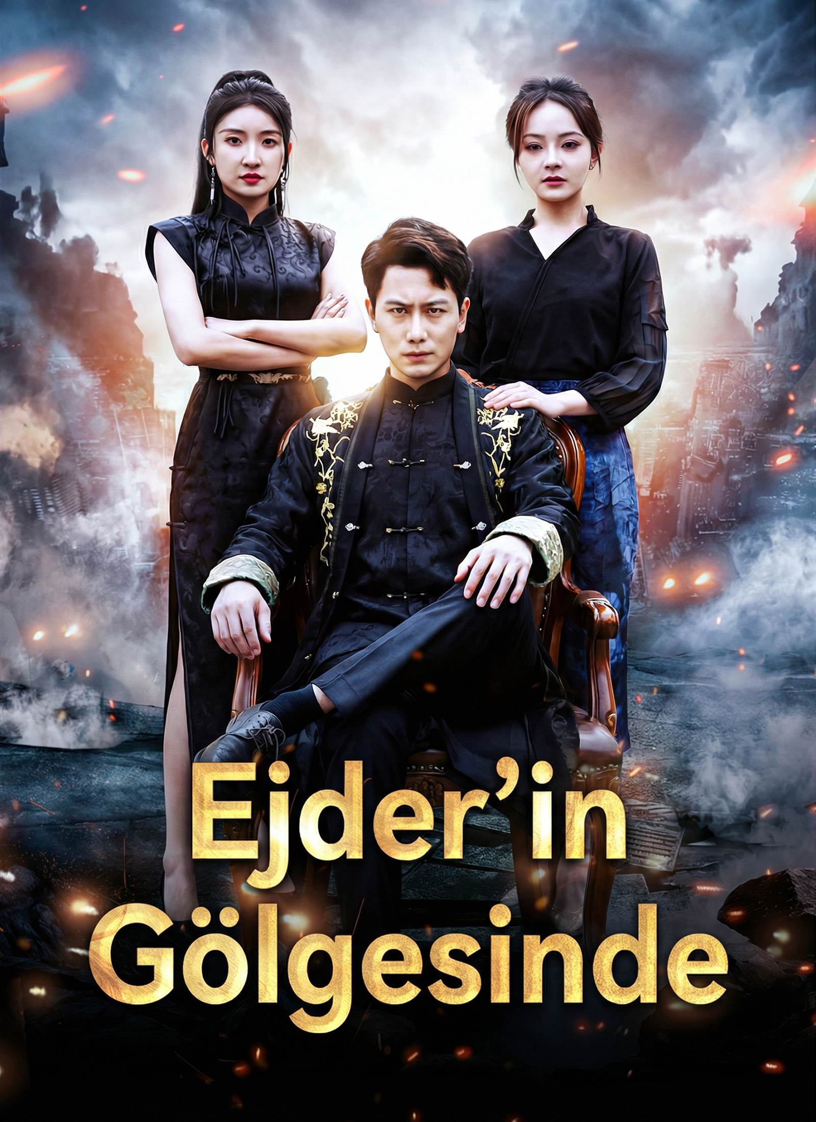 Poster [Dublajlı]Ejder’in Gölgesinde