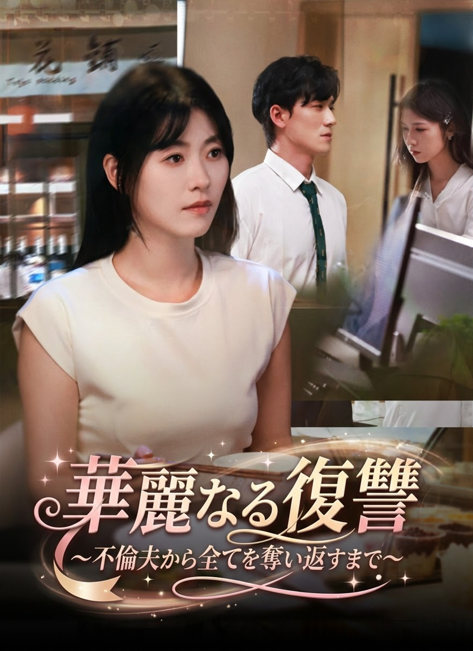 Poster 華麗なる復讐 ~不倫夫から全てを奪い返すまで~