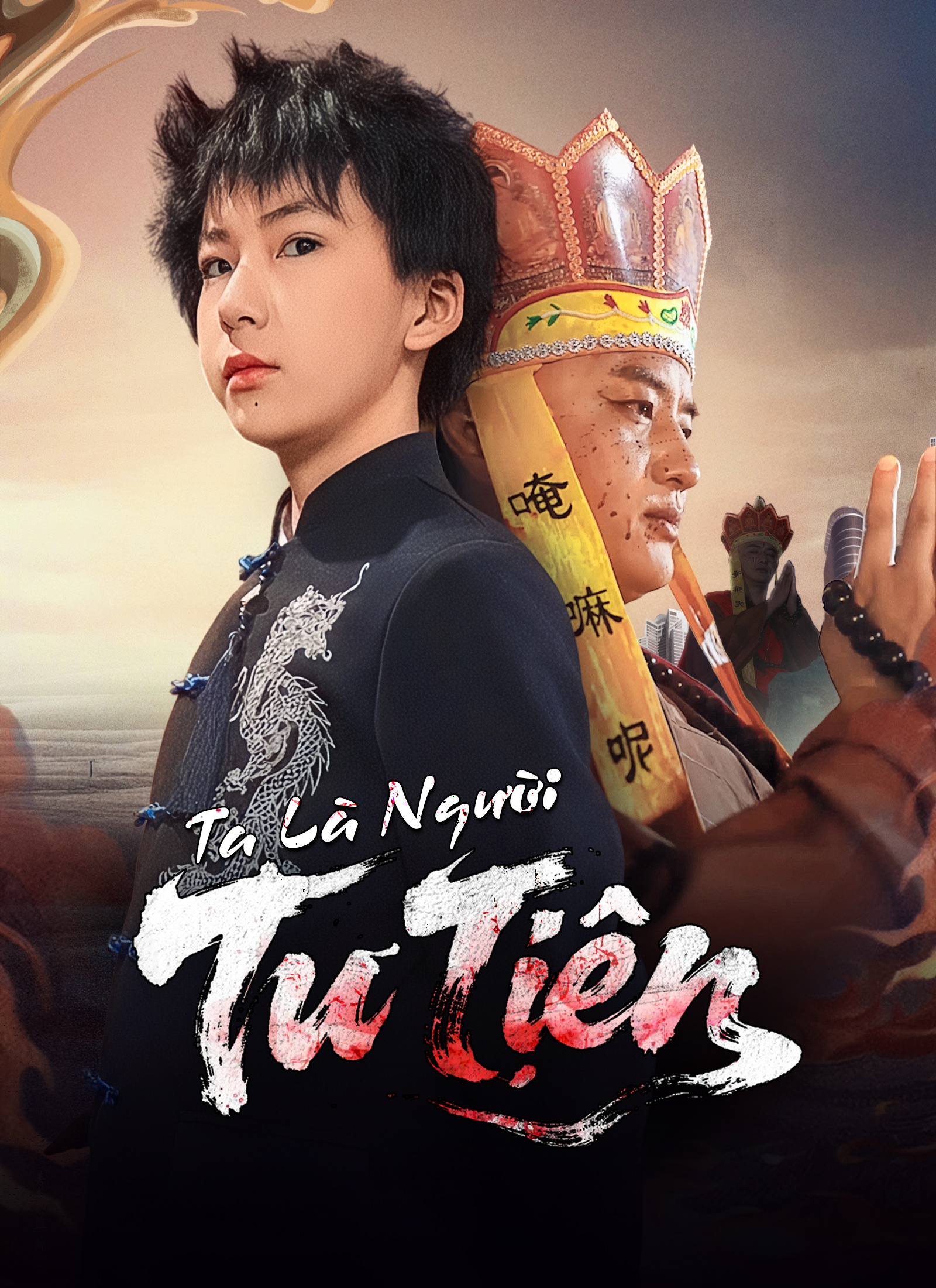 Poster [Lồng tiếng]Ta Là Người Tu Tiên