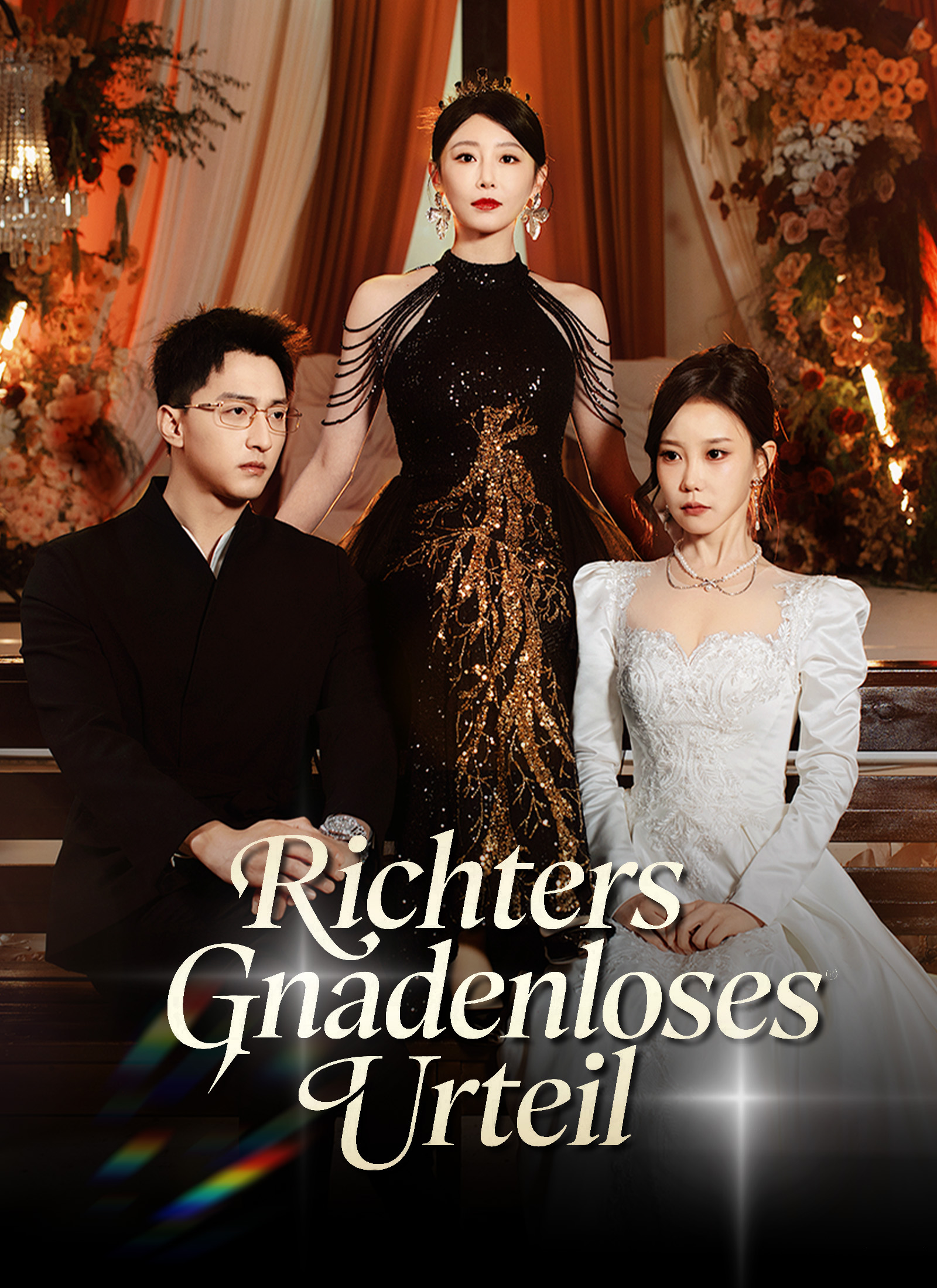 Poster Richters Gnadenloses Urteil