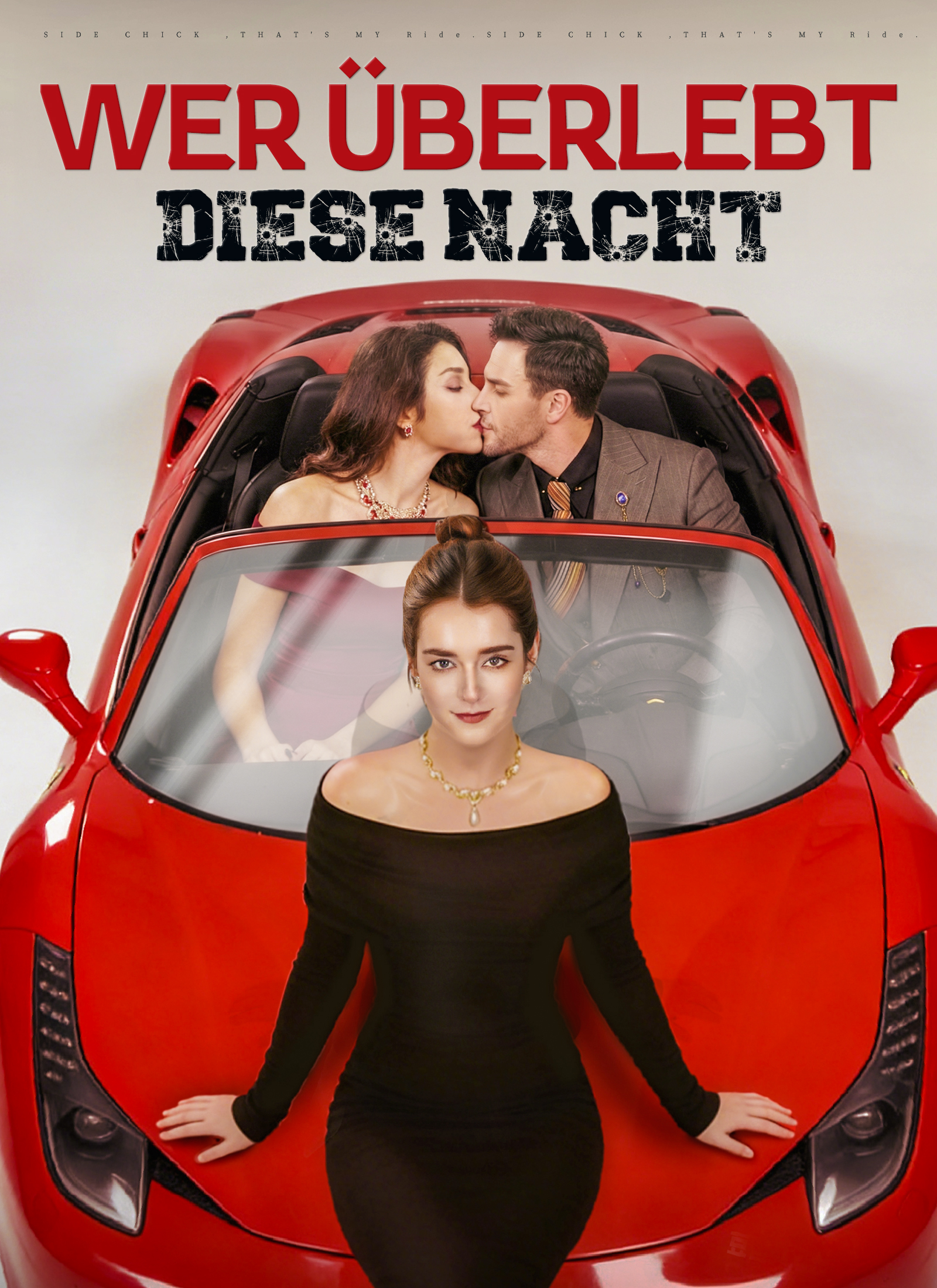 Poster Wer überlebt diese Nacht?