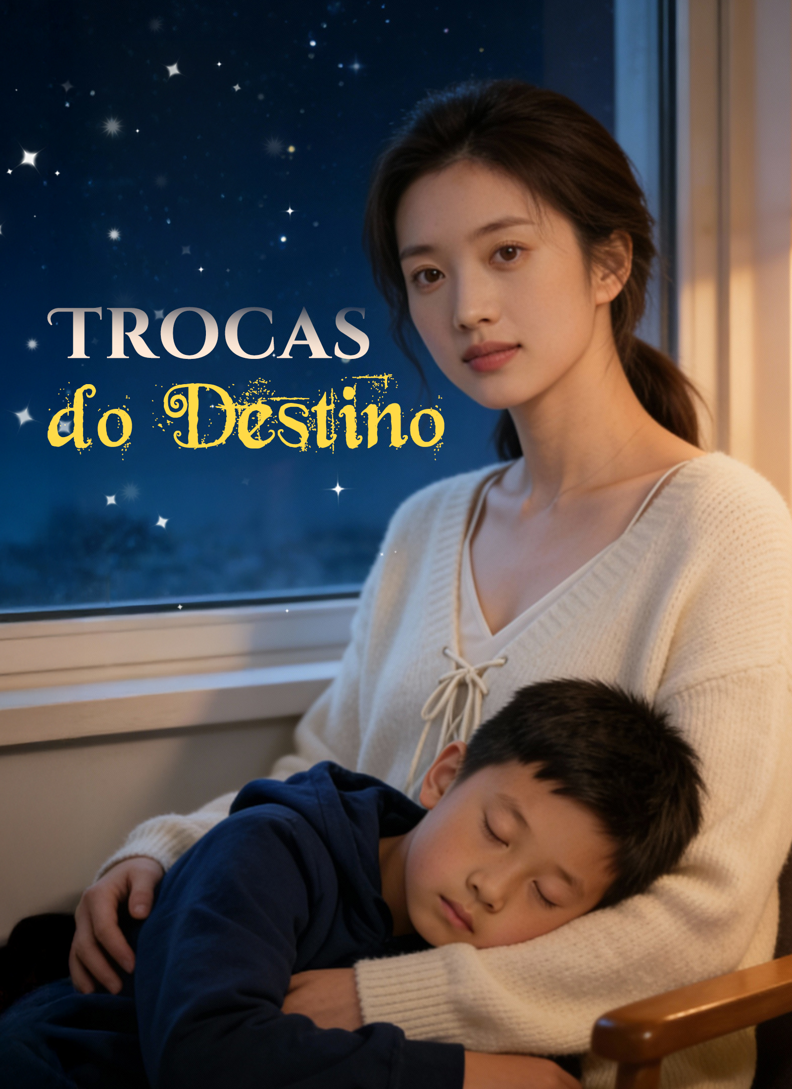 Poster Trocas do Destino
