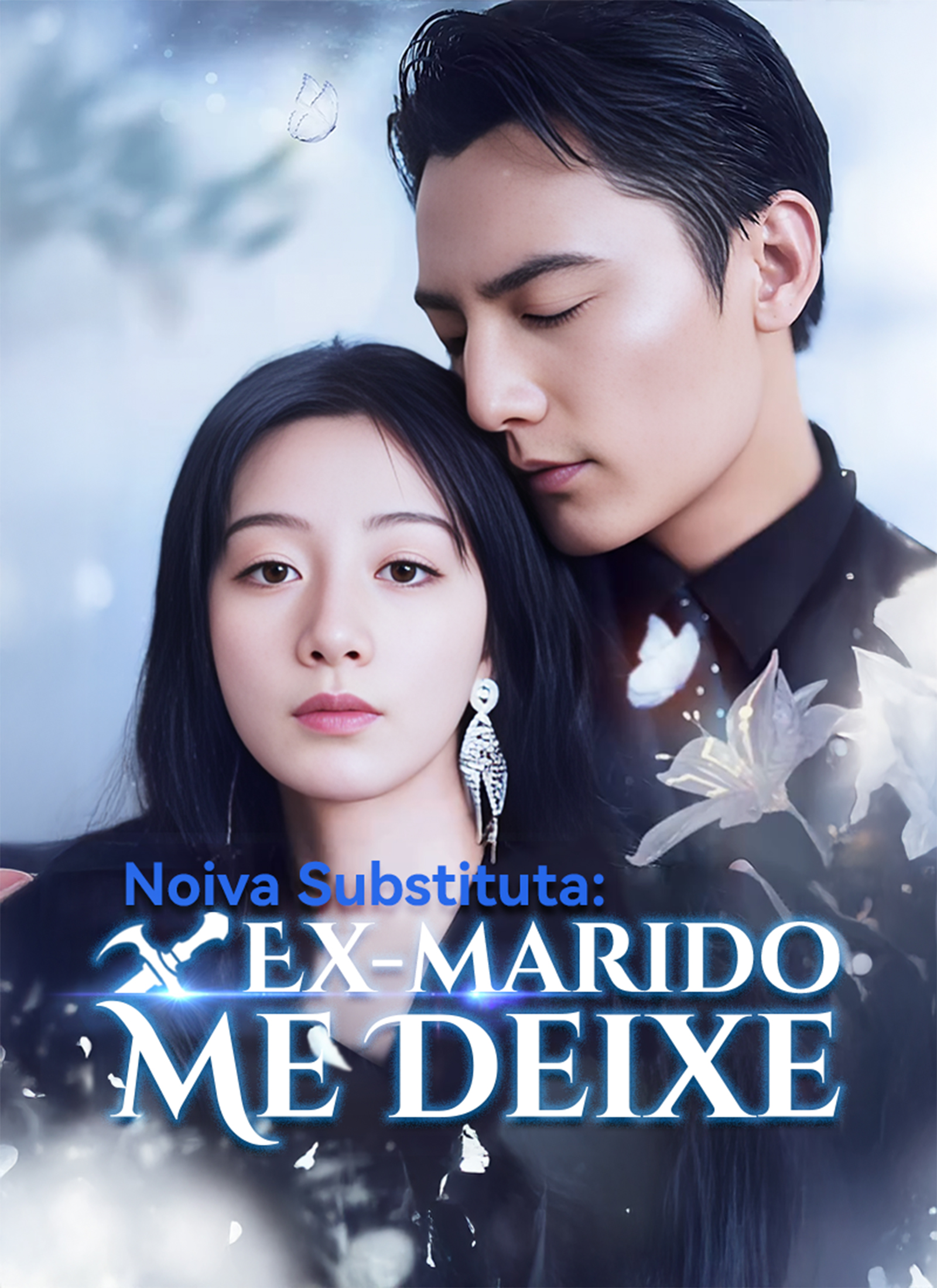Poster Noiva Substituta: Ex-marido, Me Deixe
