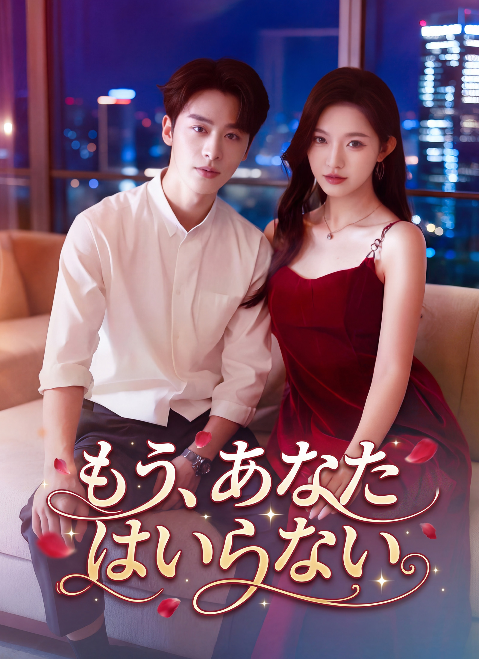 Poster もう、あなたはいらない