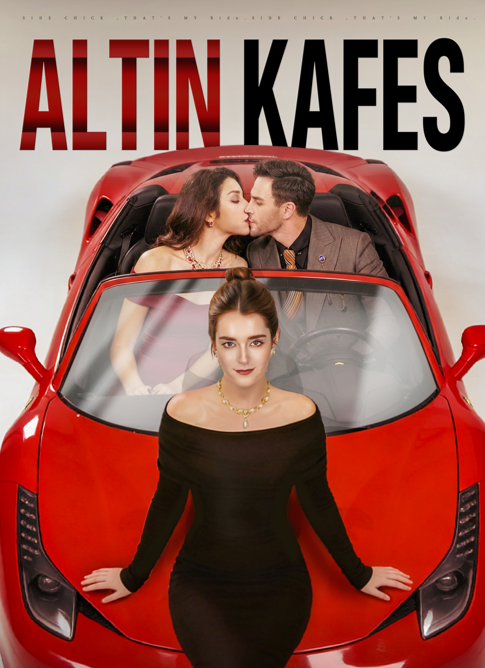 Poster Altın Kafes