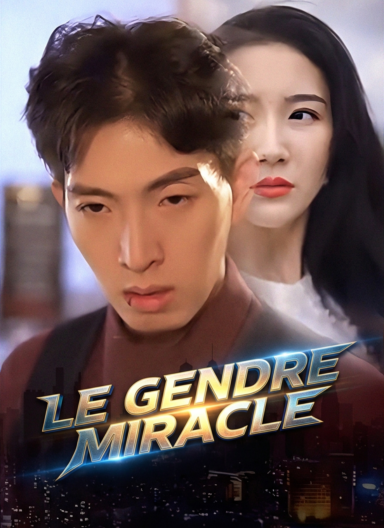 Poster Le Gendre Miracle