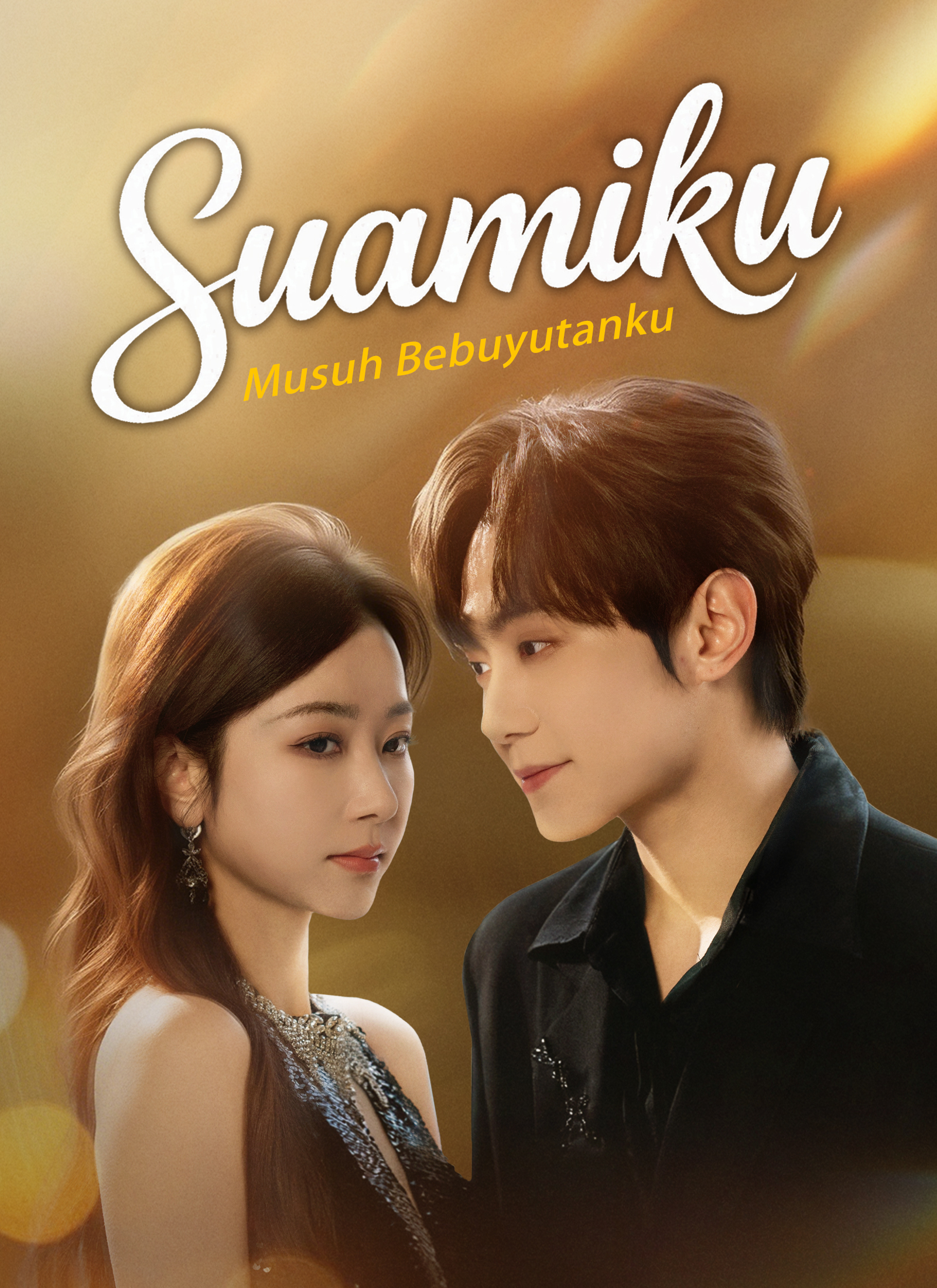 Poster Suamiku Musuh Bebuyutanku