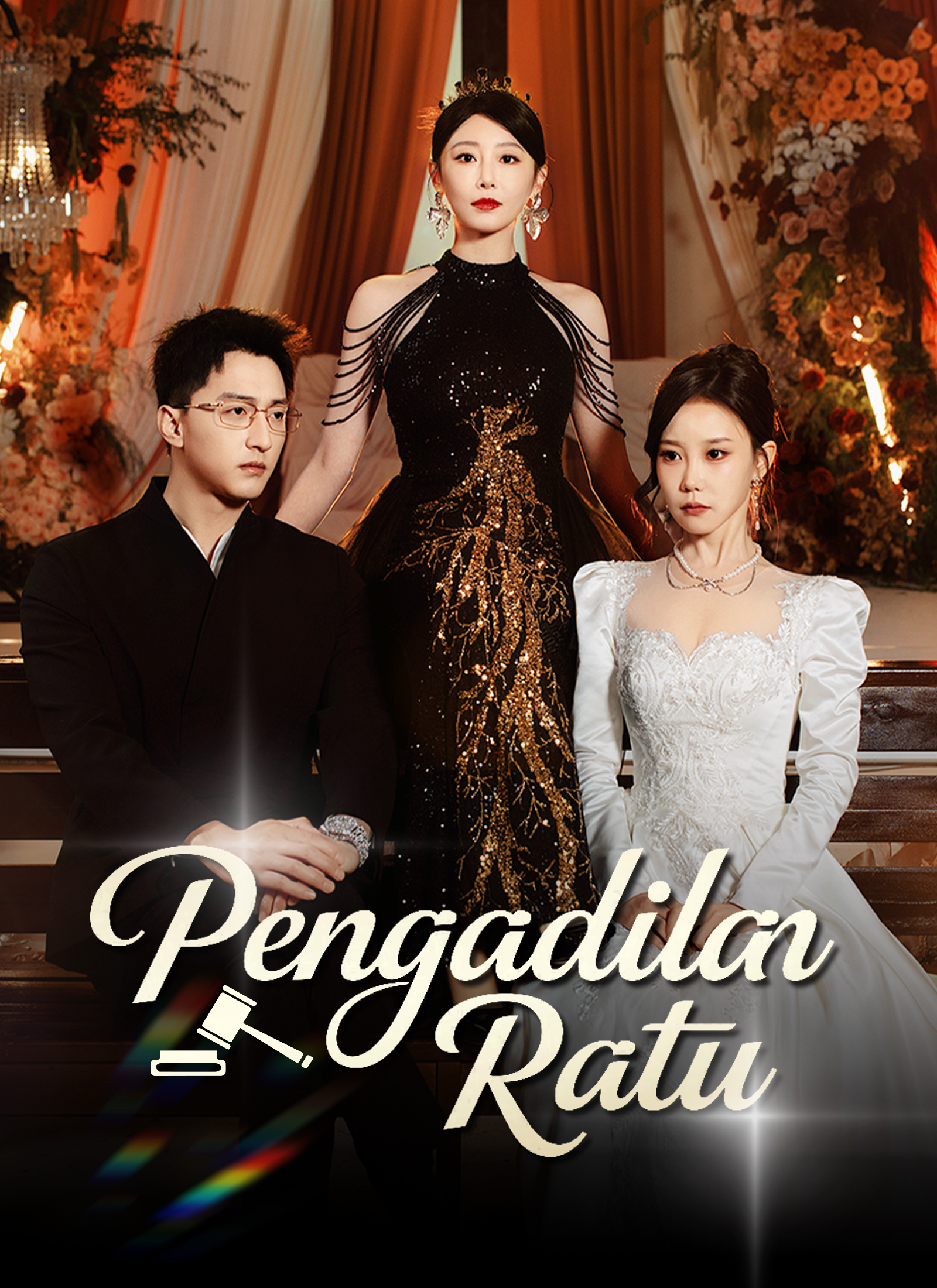 Poster Pengadilan Ratu