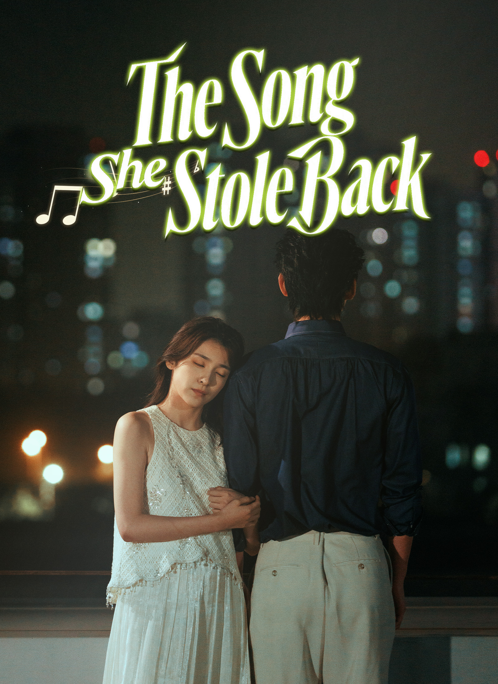 The Song She Stole Back