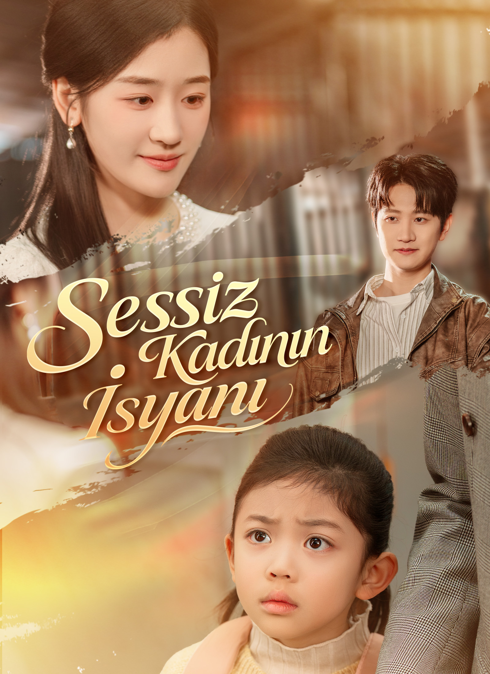 Poster Sessiz Kadının İsyanı