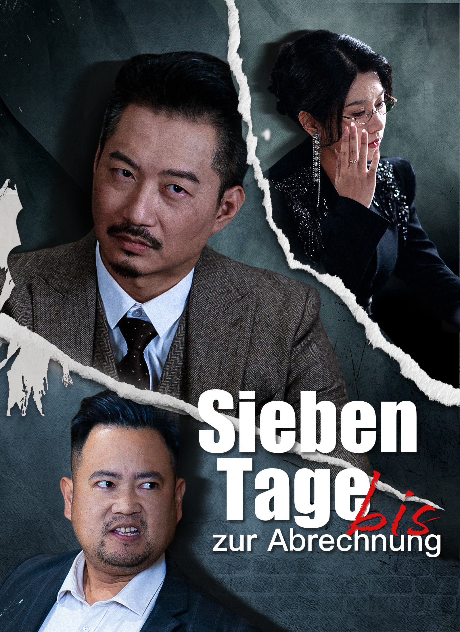 Sieben Tage bis zur Abrechnung