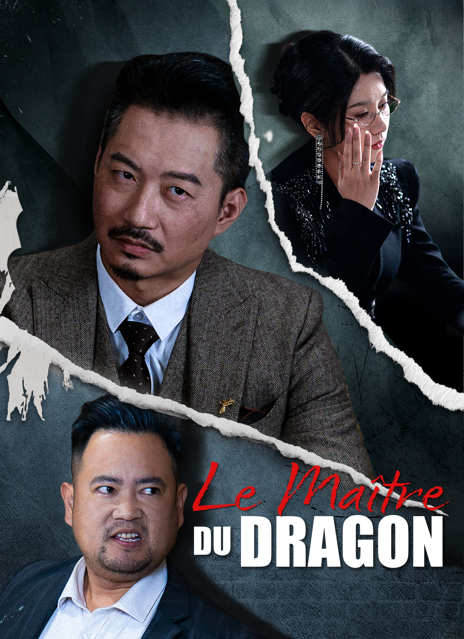 Poster Le Maître du Dragon