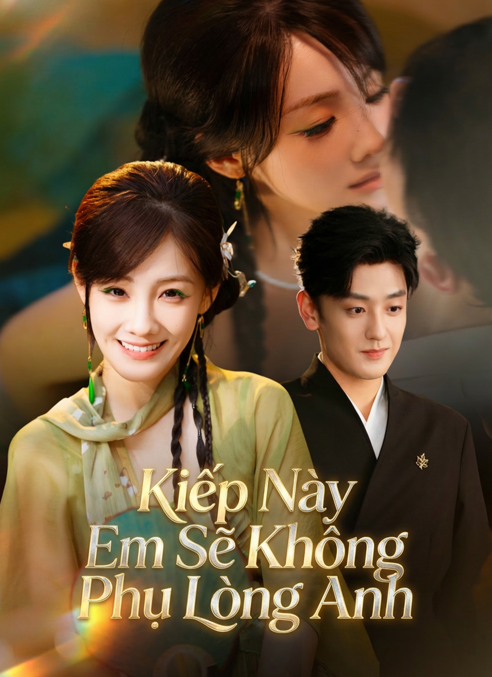 Kiếp Này Em Sẽ Không Phụ Lòng Anh