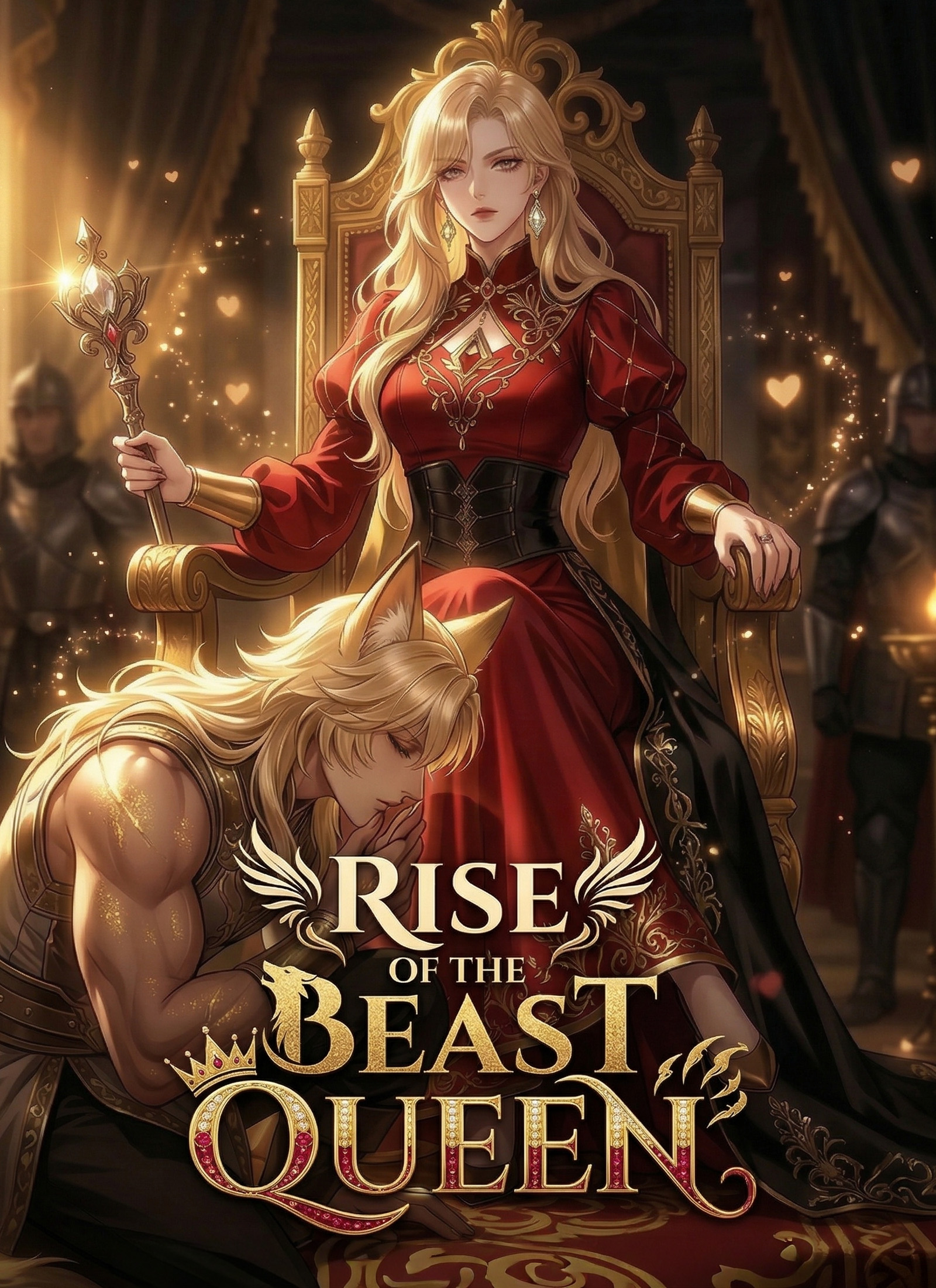 Rise of the Beast Queen