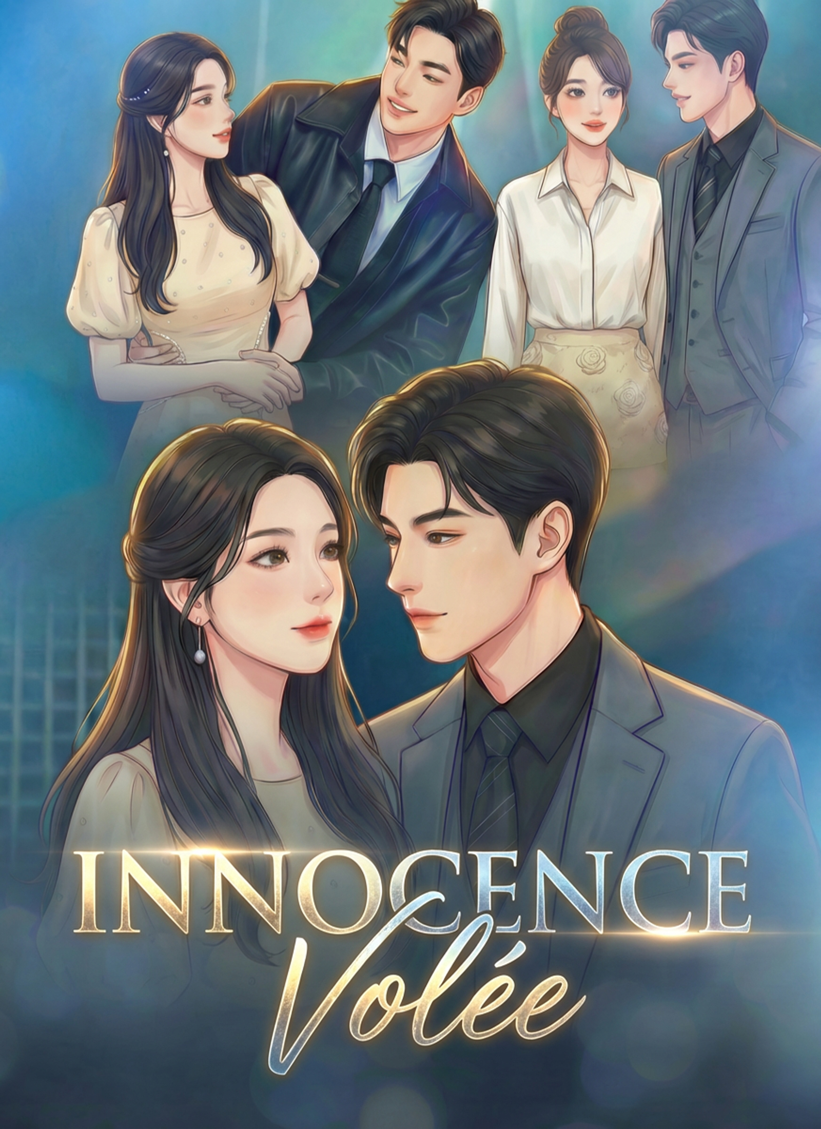 Poster Innocence Volée