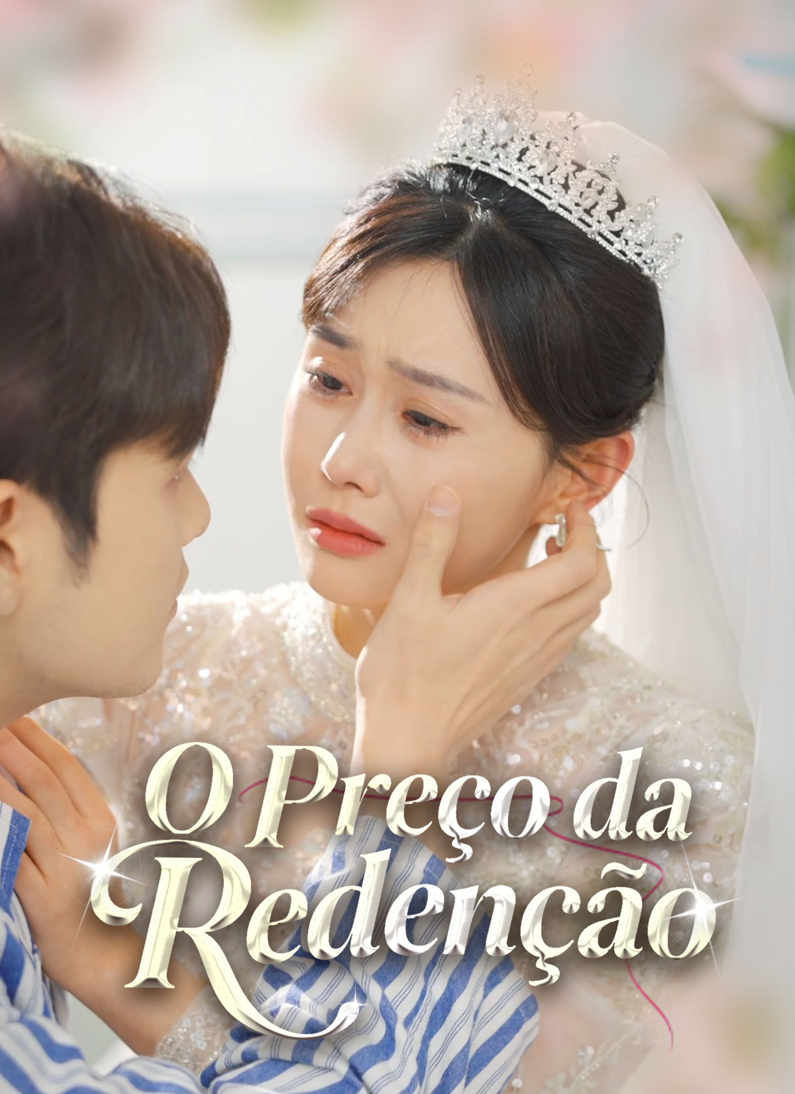 Poster O Preço da Redenção
