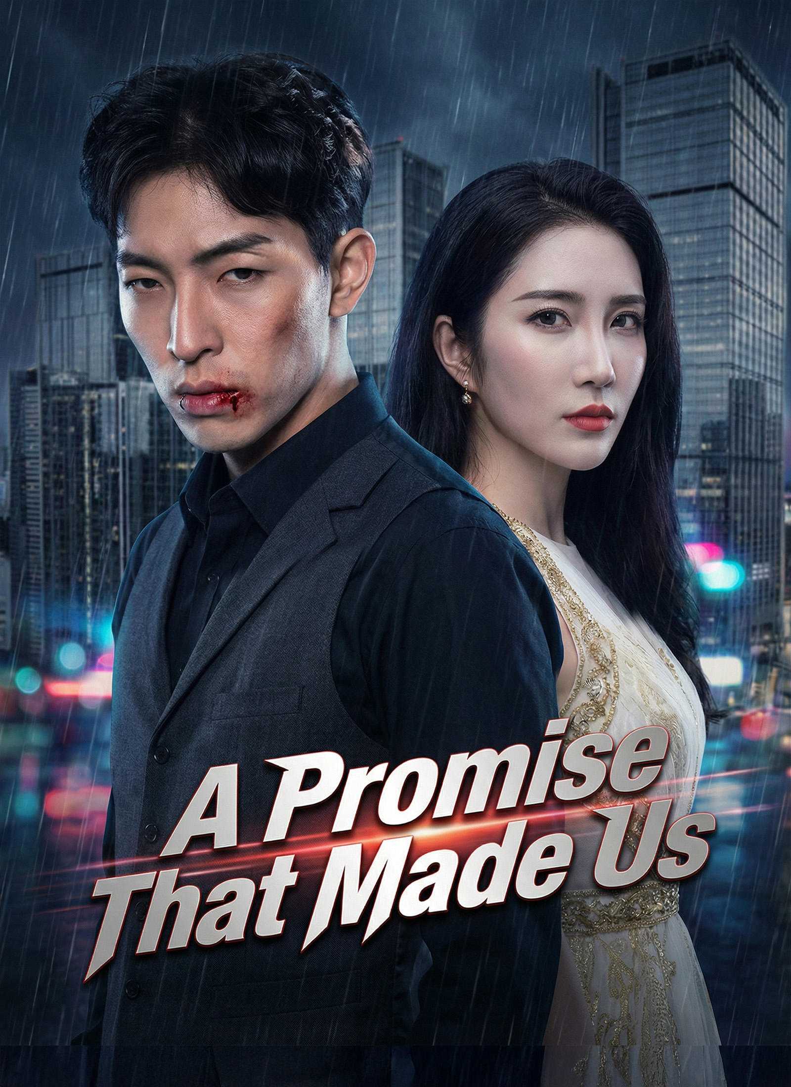 Poster [Dubbed]A Promise That Made Us