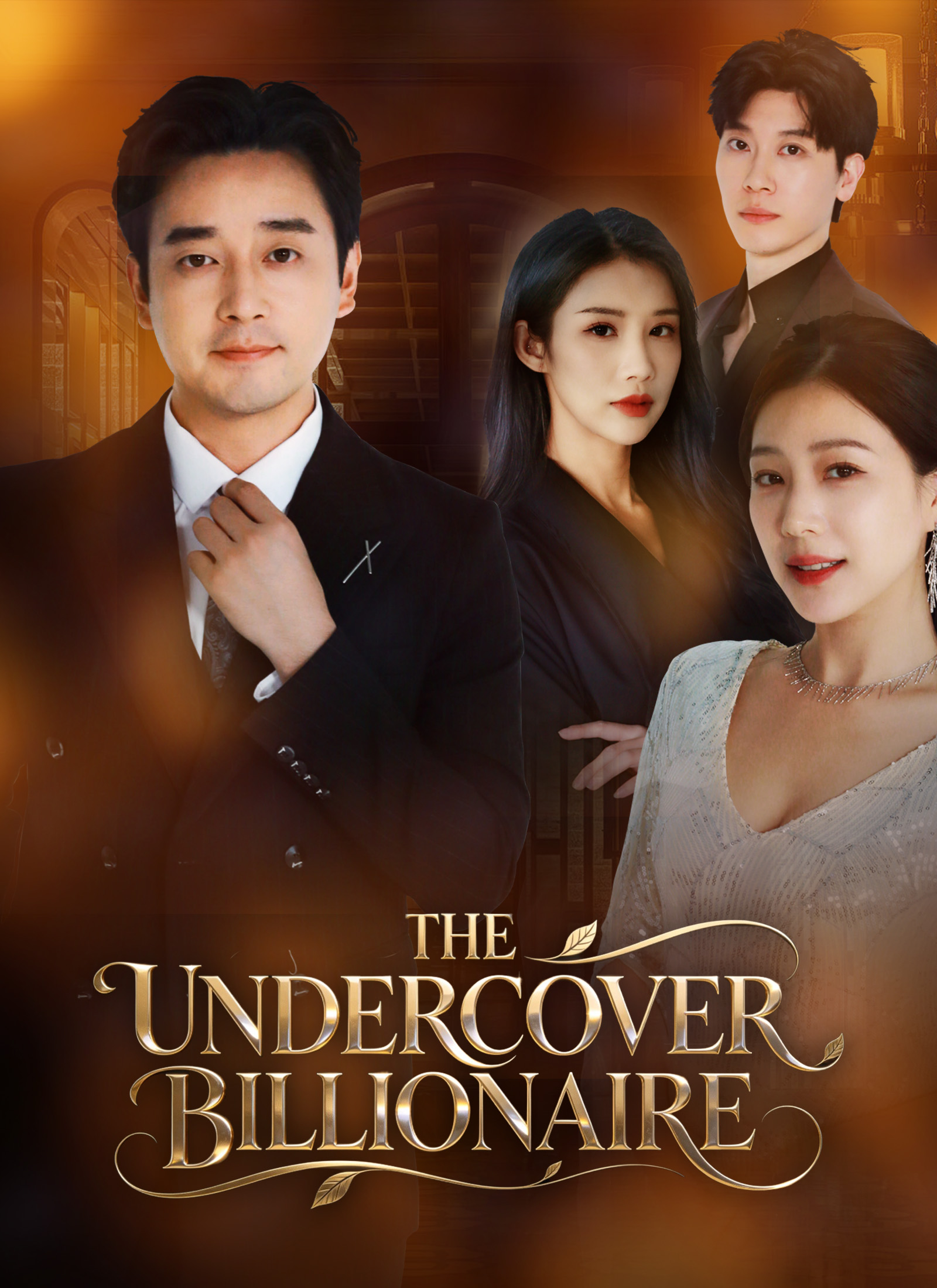 The Undercover Billionaire