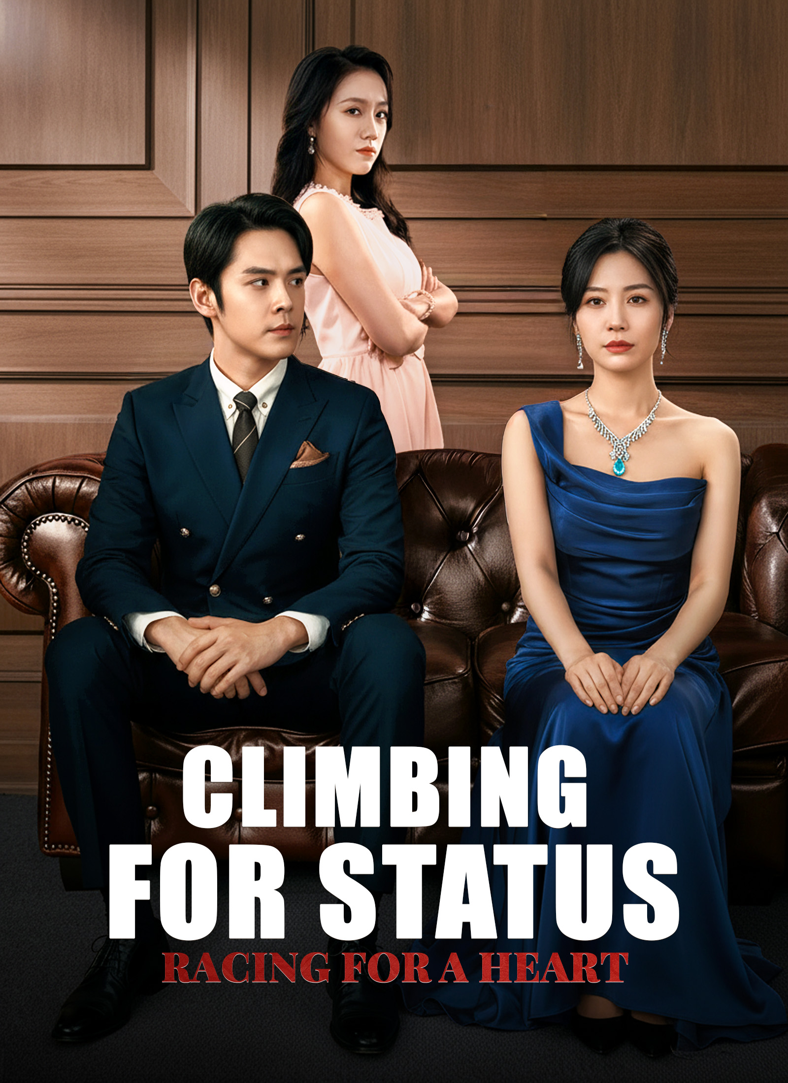 Climbing for Status, Racing for a Heart